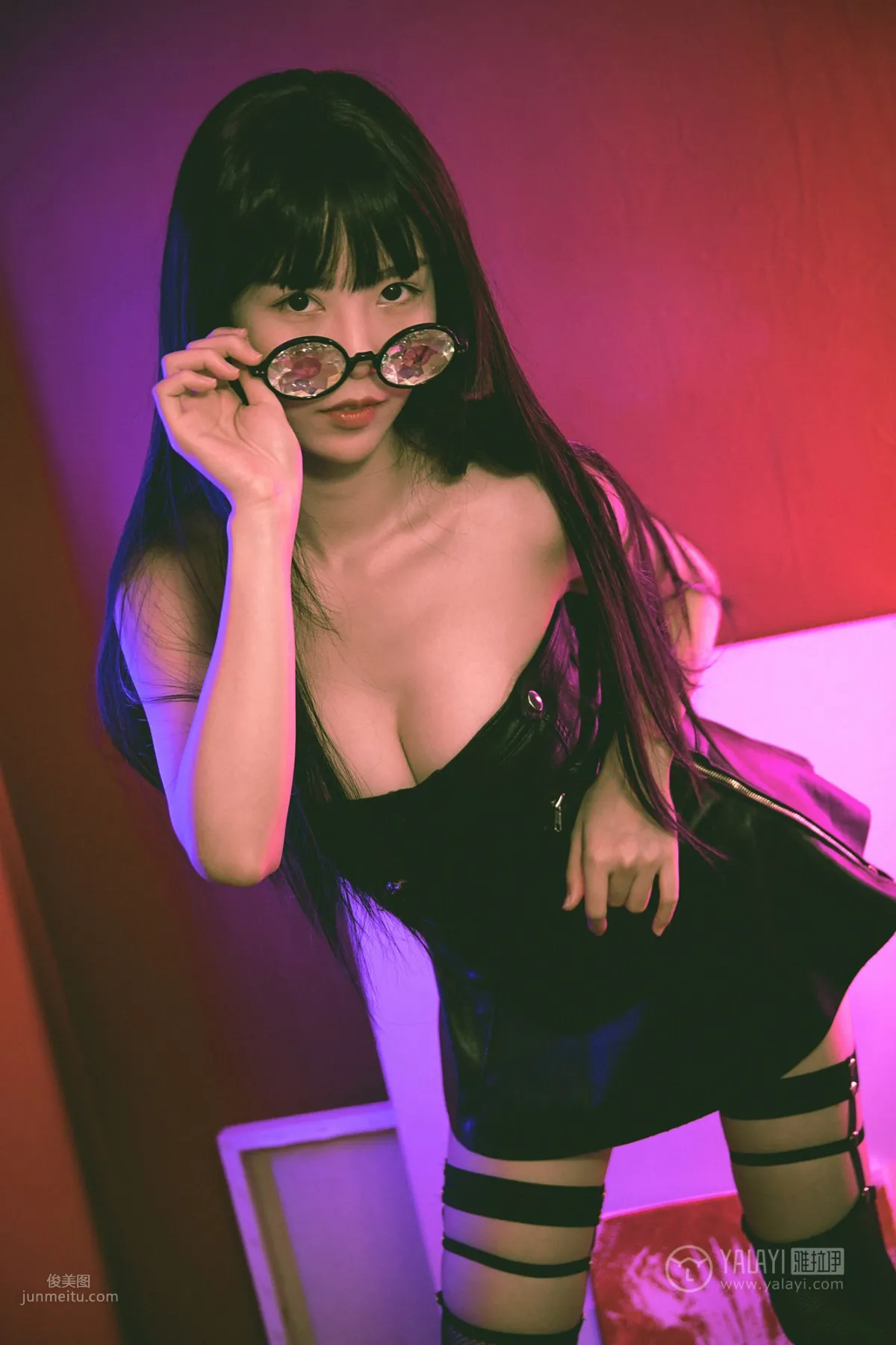 [YALAYI] 2019.05.12 No.275 Neon Dou Douer photo 5