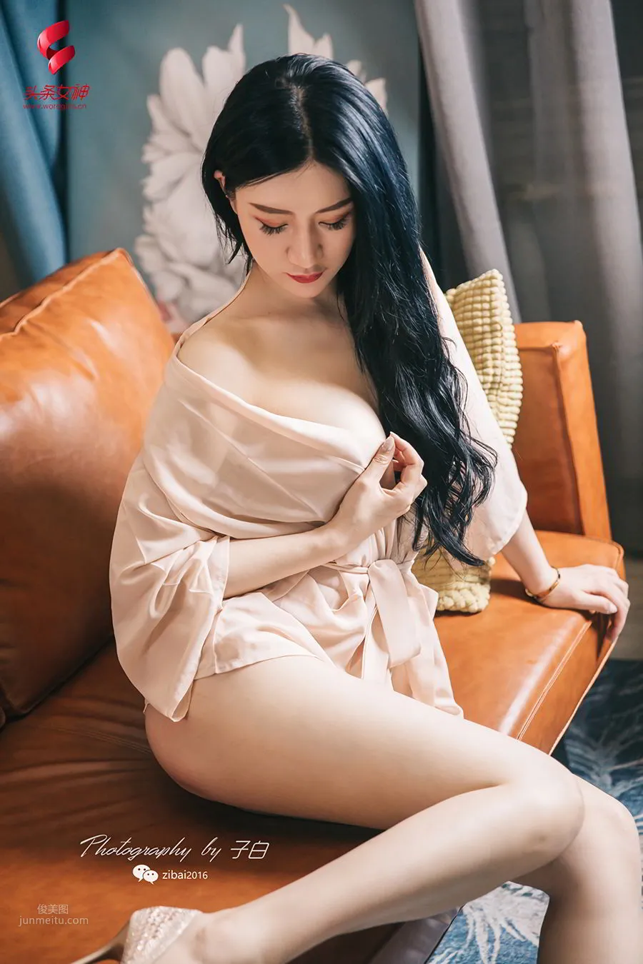 [TouTiao Goddess] 2019.05.18 Xuan Zi, Princess Growth Diary photo 2