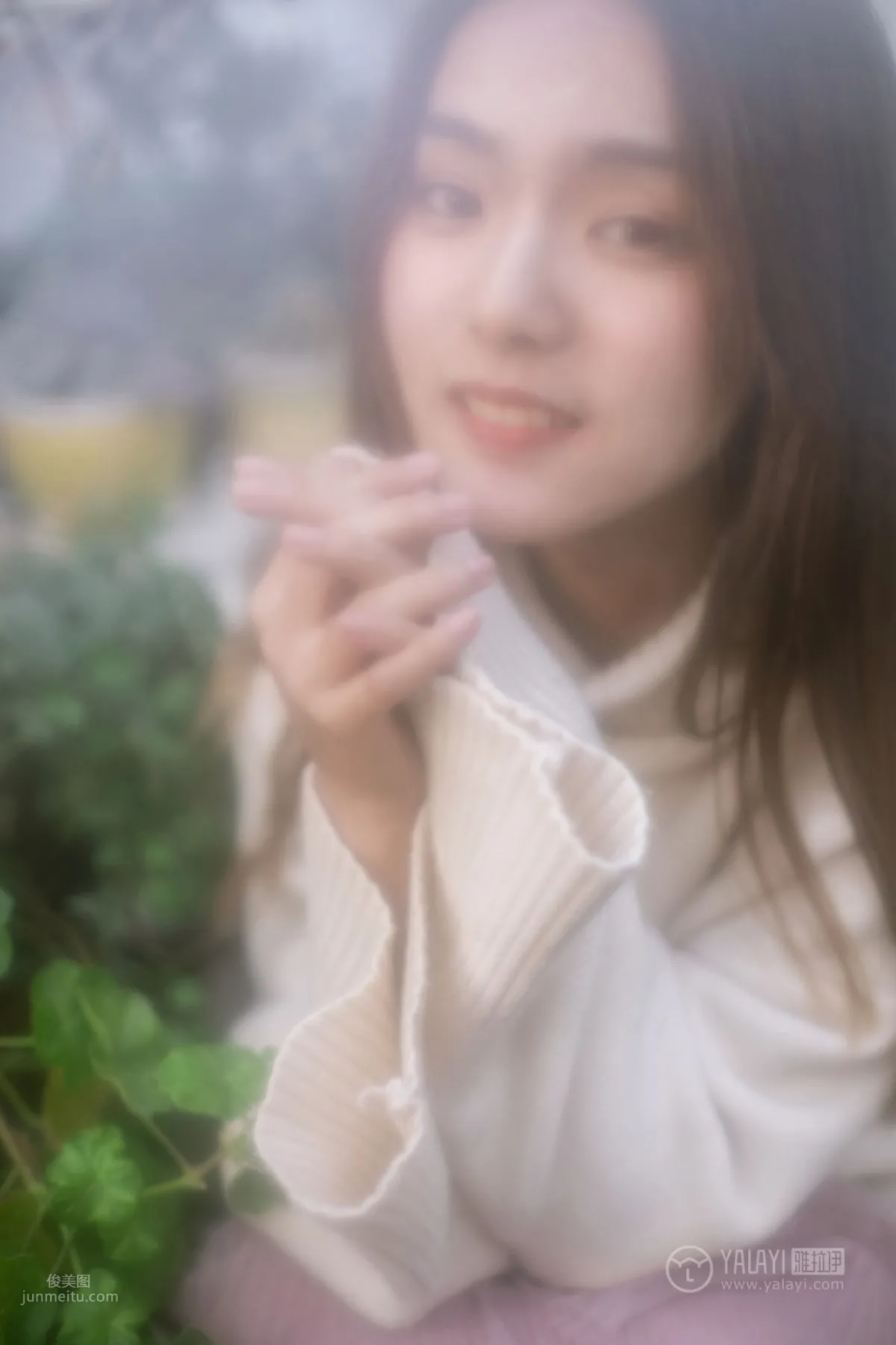 [YALAYI] 2019.03.07 No.209 Gentle You, Daydream photo 31