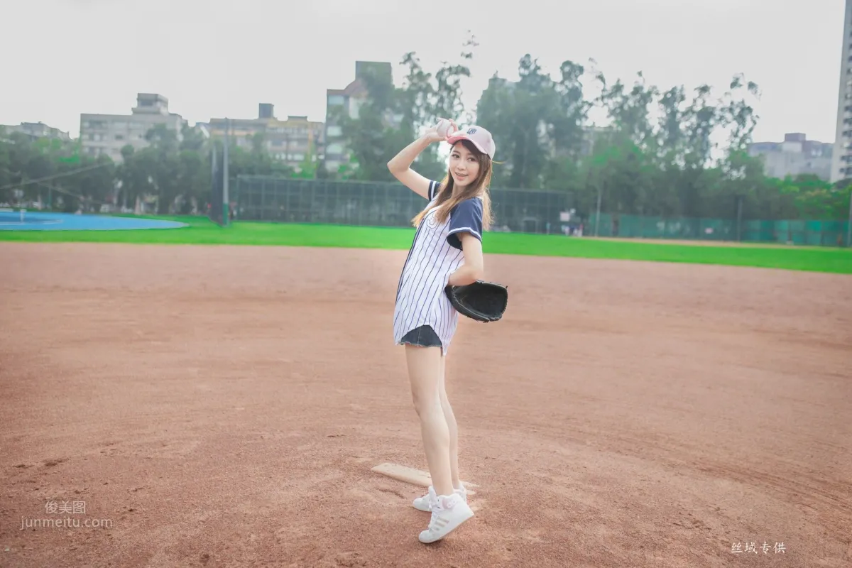 [Taiwan Web Beauty] National Taiwan University Stadium - Peng Xuan photo 5