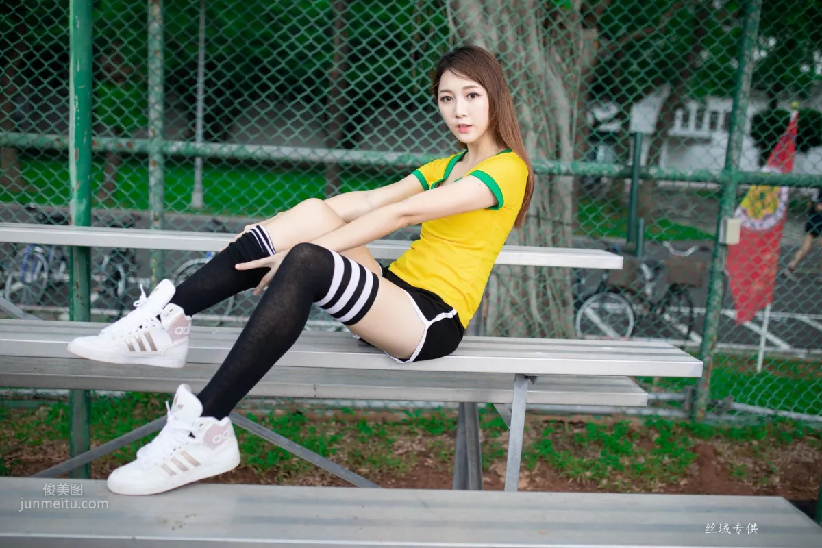 [Taiwan Web Beauty] National Taiwan University Stadium - Peng Xuan photo 28
