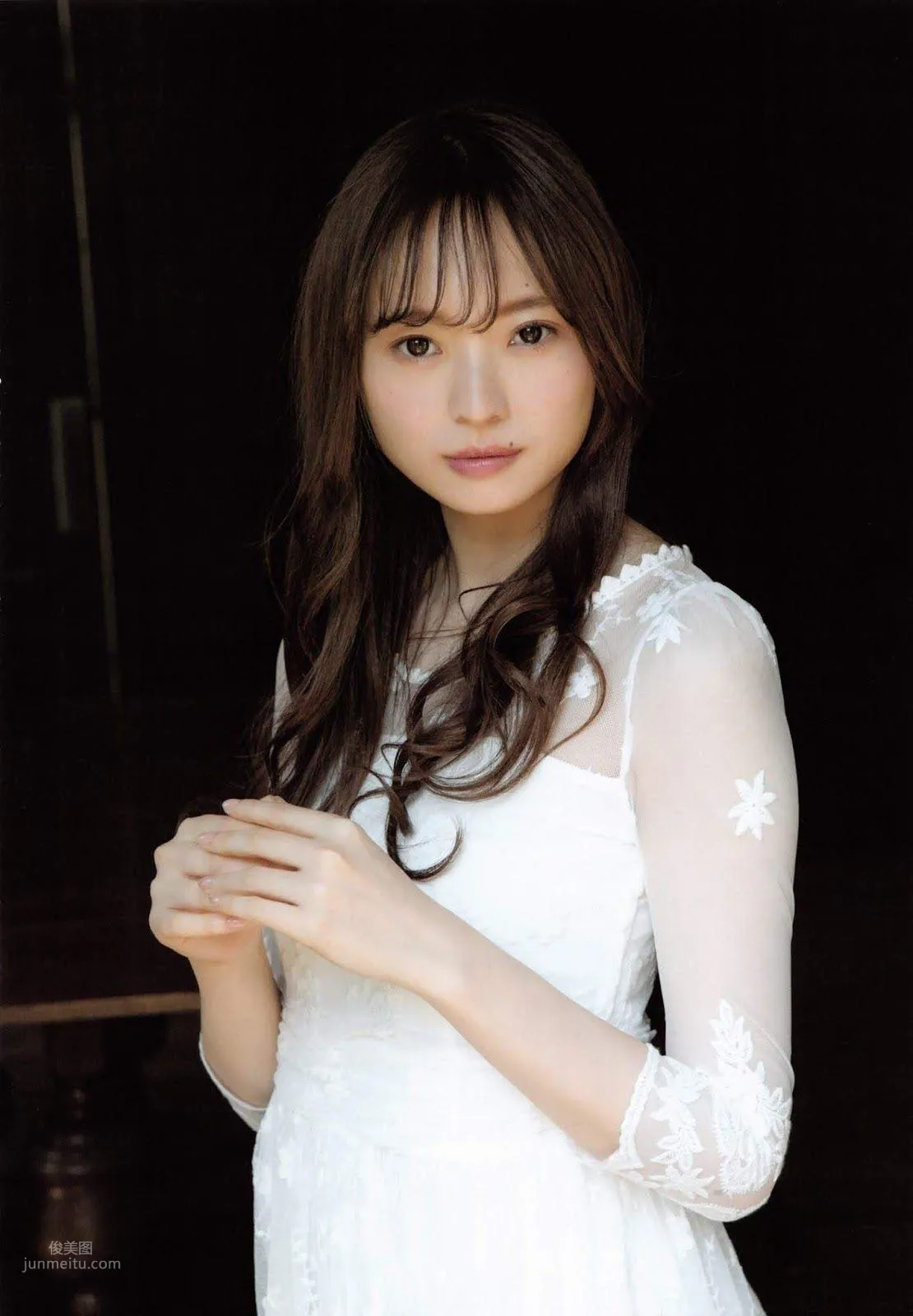 梅澤美波, Minami Umezawa- Big Comic Spirits, Young Jump, B.L.T Graph, 2019 14