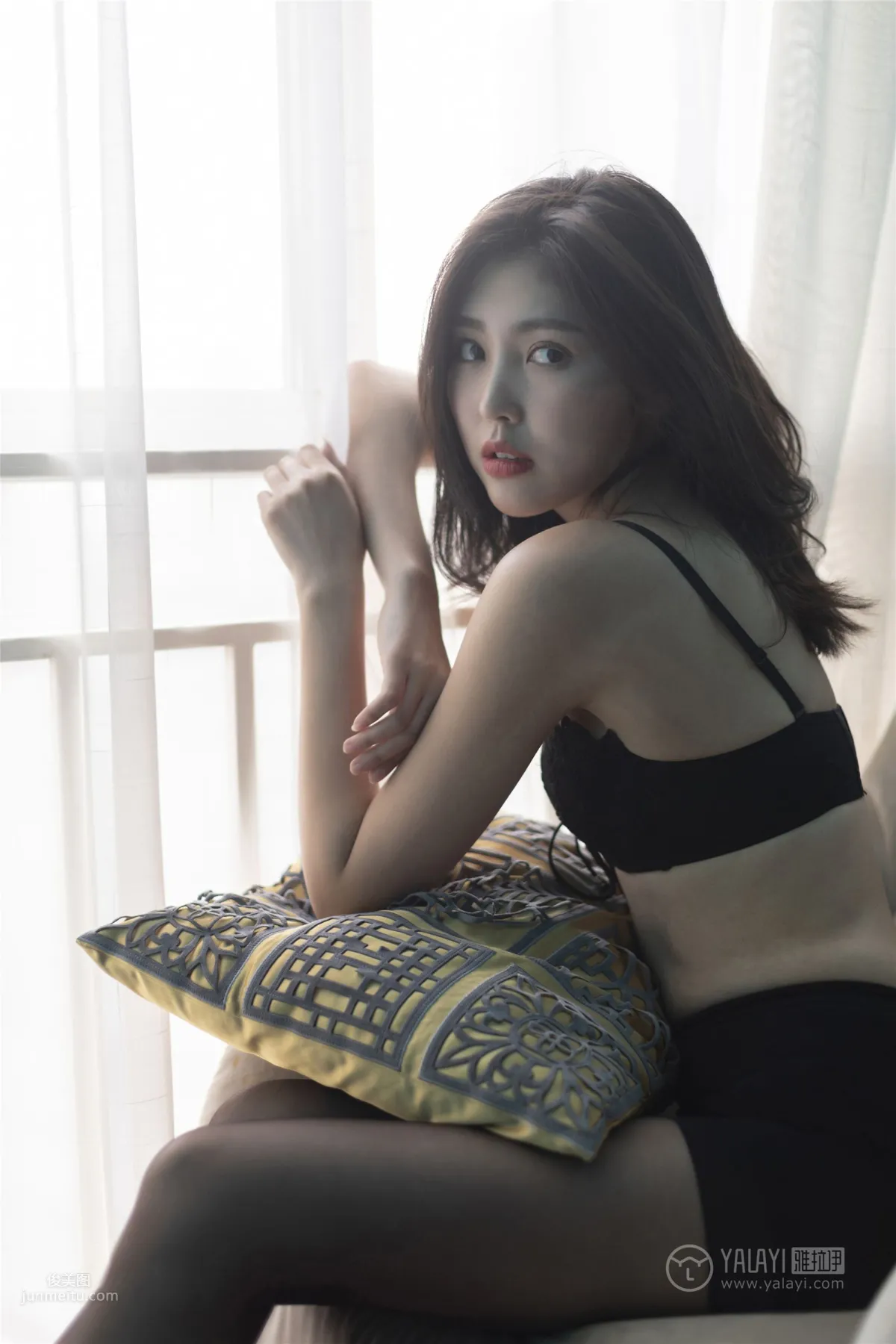 [YALAYI] 2019.03.19 Vol.218 Monologue Cang Er photo 21