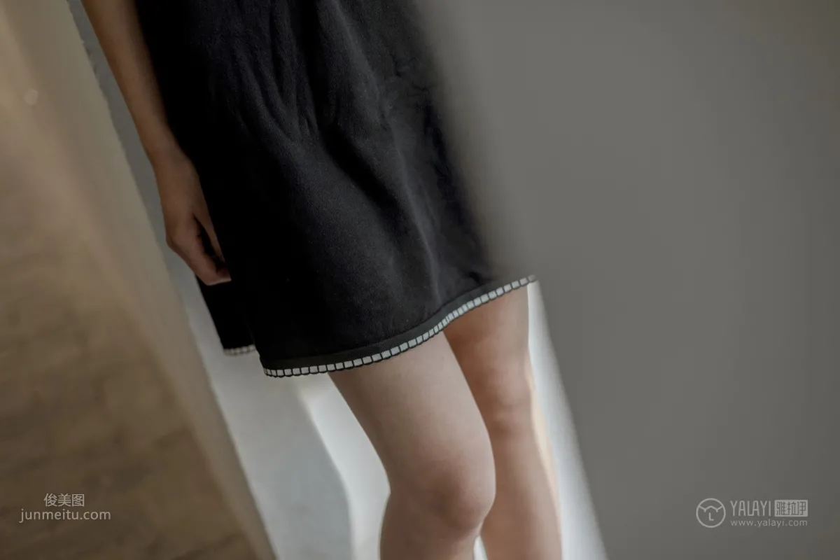 [YALAYI] 2019.04.23 No.255 Deep Affection Qiao Meier photo 33