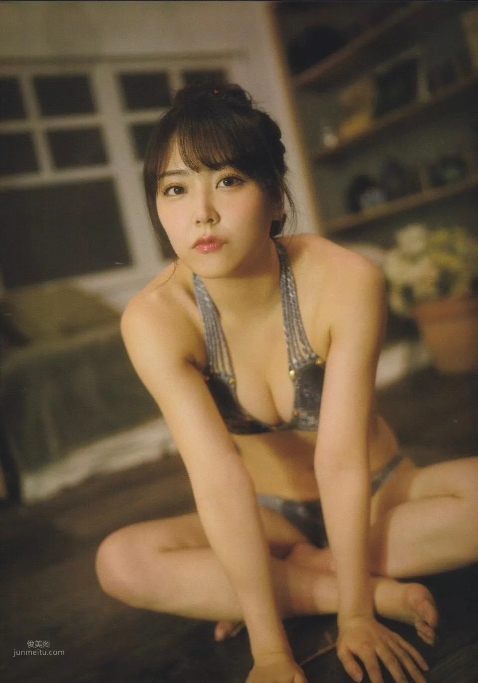白間美瑠- FLASH, Young Jump, Weekly Playboy, 2019 12