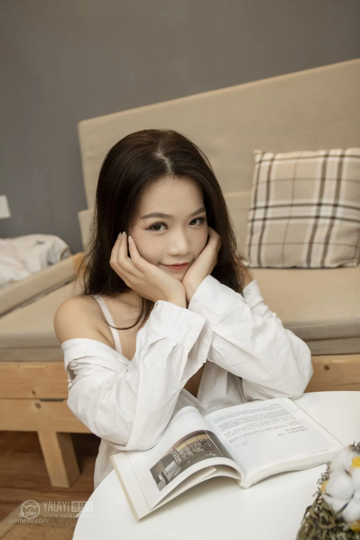 [YALAYI雅拉伊] 2019.06.28 Vol.283 《書香》 慧兒 15