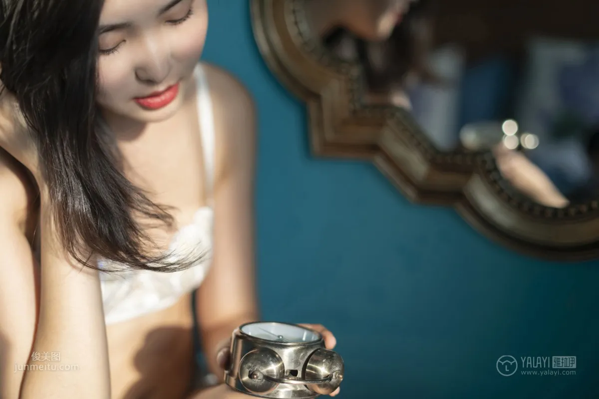 [YALAYI] 2019.03.25 No.224 Stunning Sunshine Cang Er photo 12