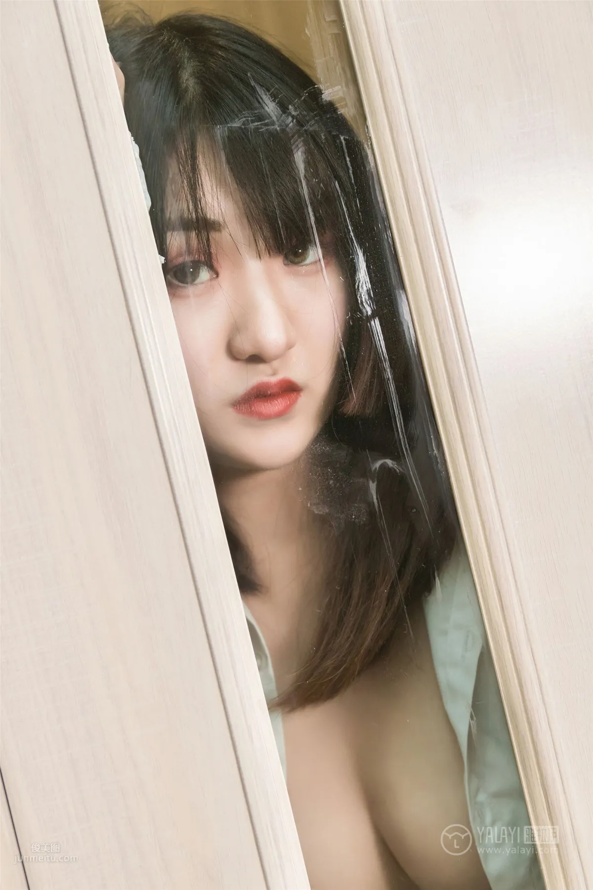[YALAYI] 2019.03.22 Vol.221 Top Secretary Jiao Zi photo 43
