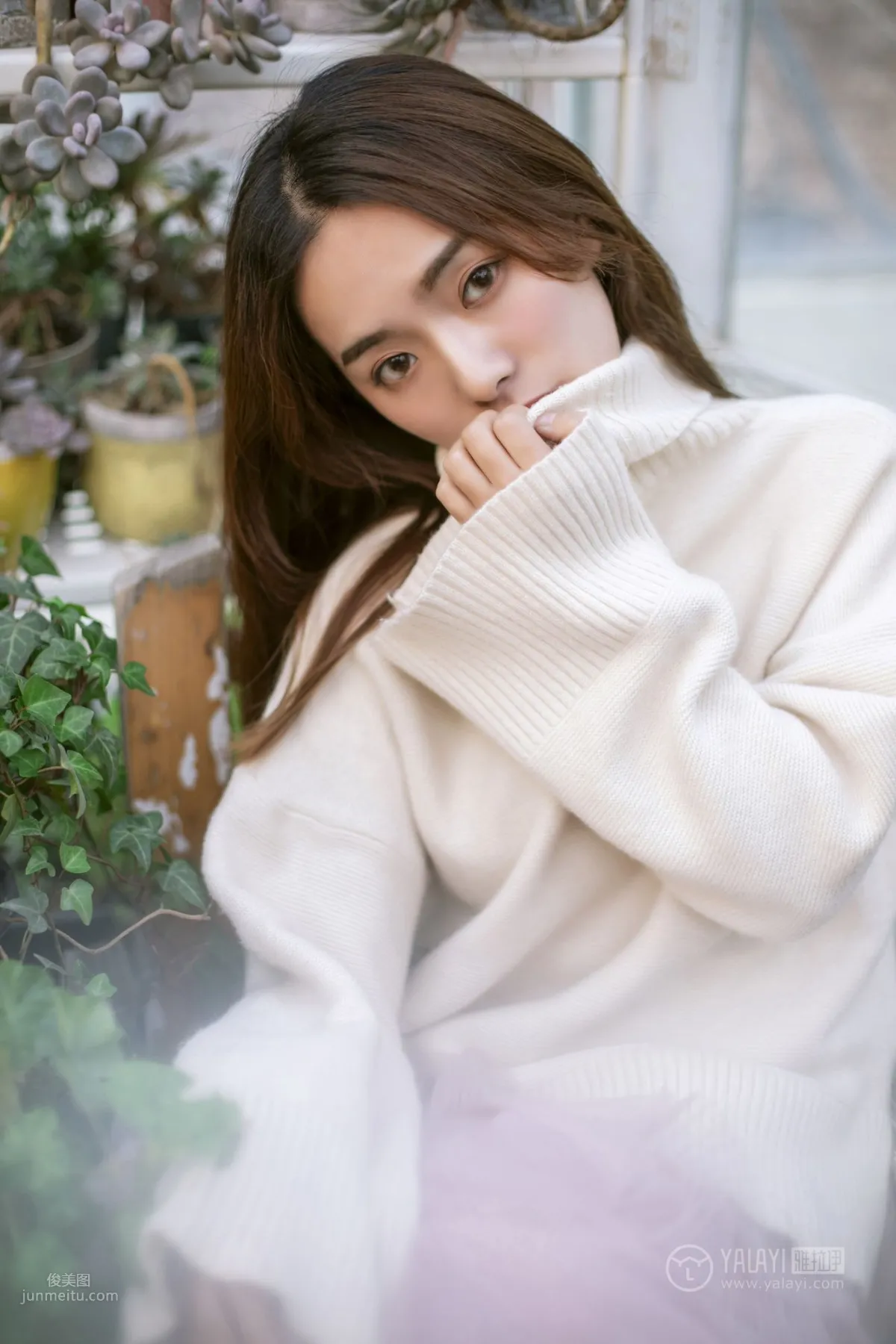 [YALAYI] 2019.03.07 No.209 Gentle You, Daydream photo 36