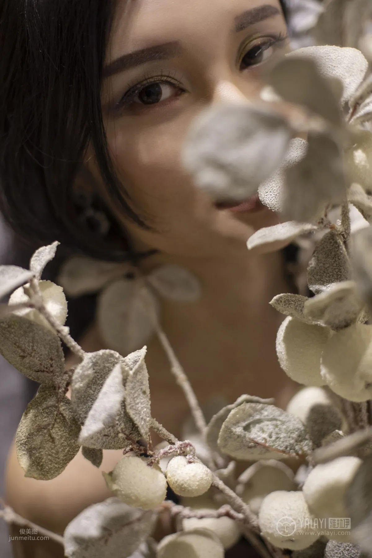 [YALAYI] 2019.02.26 No.196 Addiction Wang Yiying photo 27
