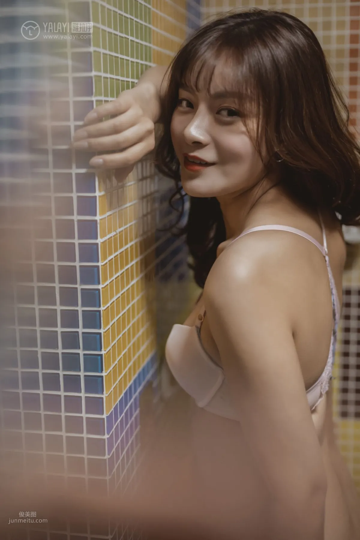 [YALAYI] 2019.06.08 No.301 In the Corner Zhi Lin photo 39