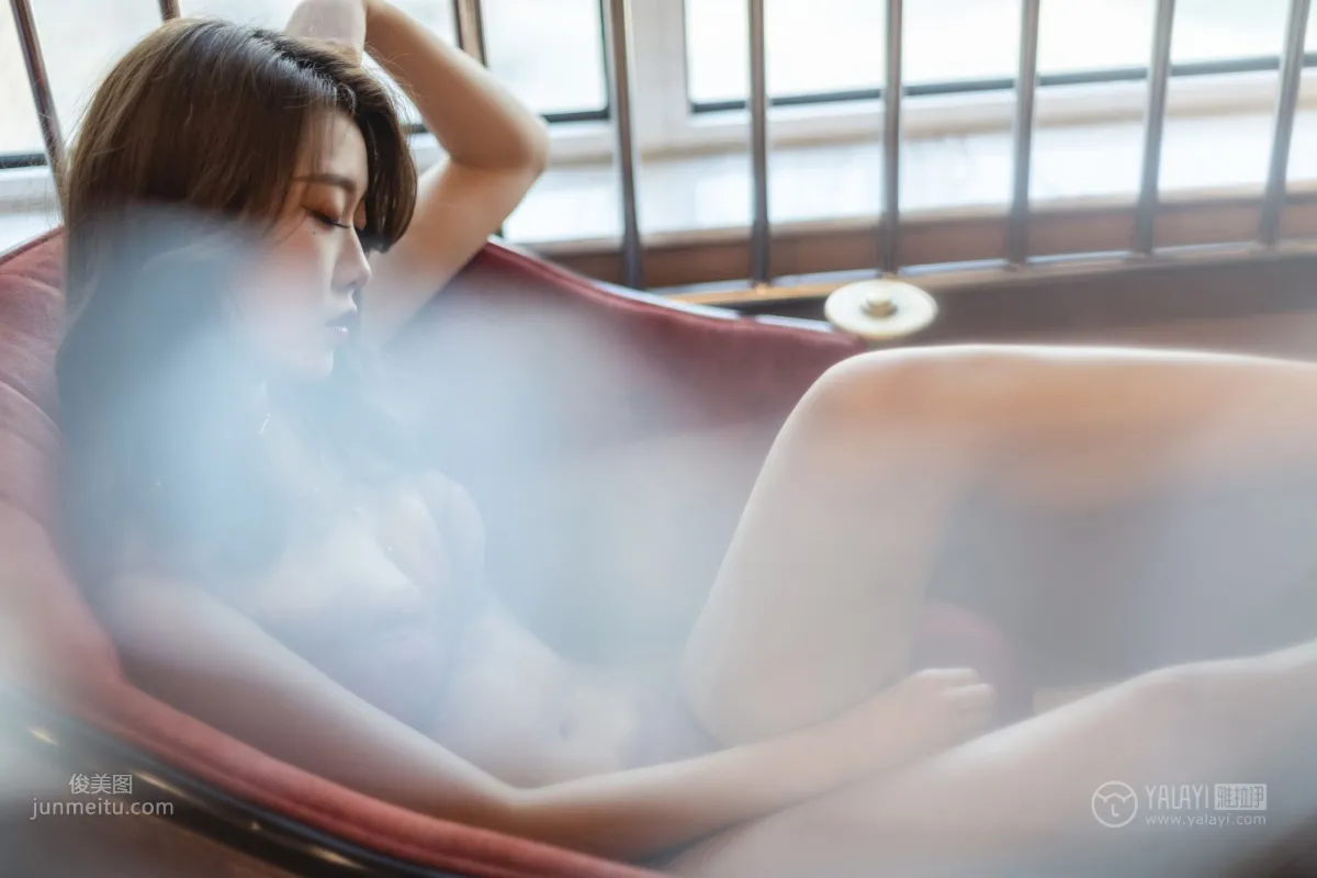 [YALAYI雅拉伊] 2019.03.08 No.206 芬芳 鐘晴 7