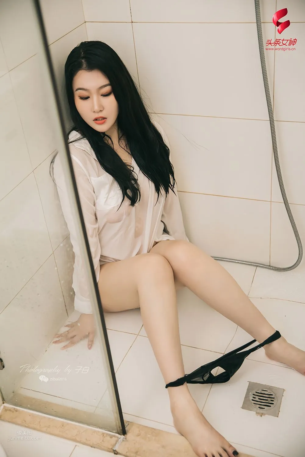 [TouTiao Goddess] 2019.06.25 A Set of Mature Style Sexy Photos photo 41