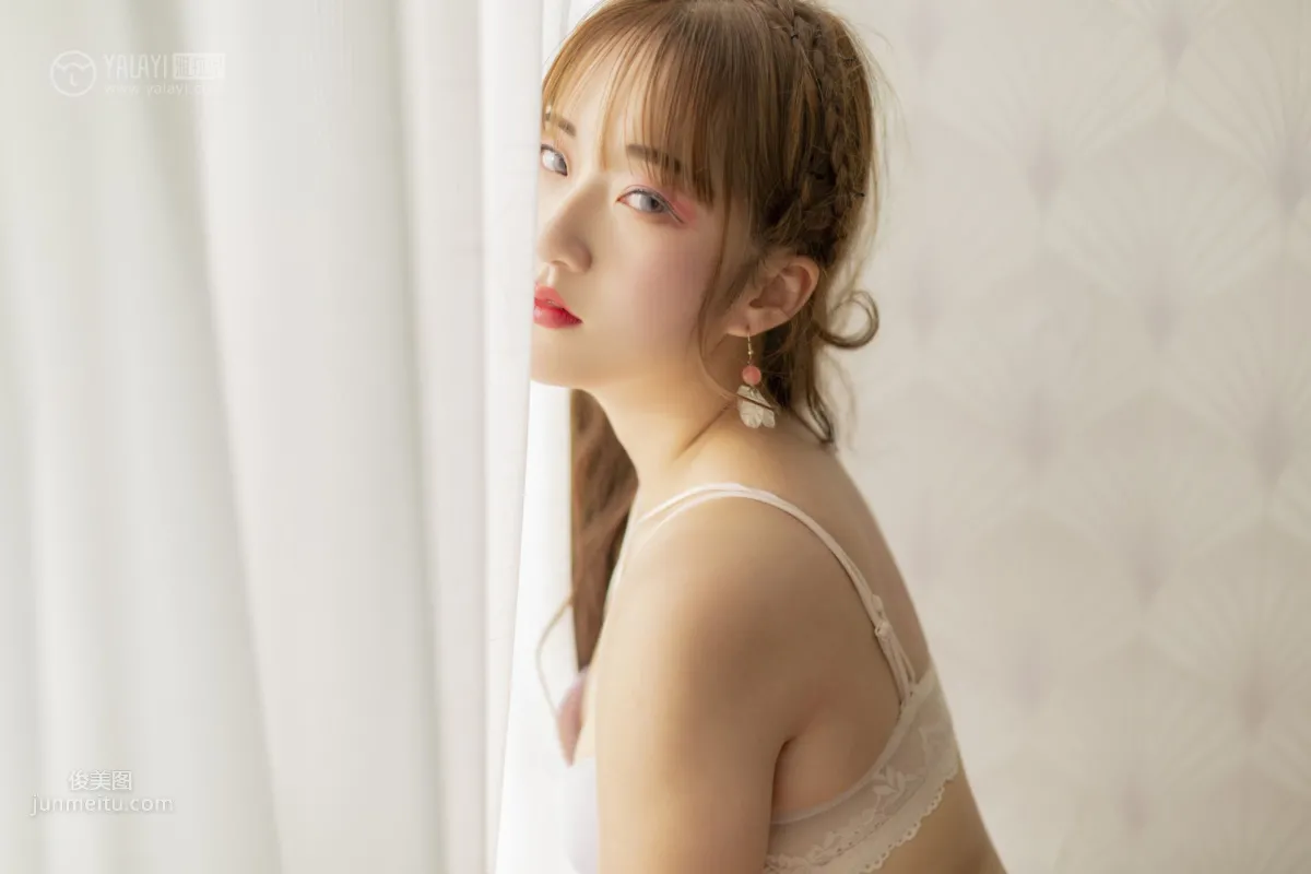 [YALAYI] 2019.04.29 No.261 Self-Portrait Gu Panxi photo 9