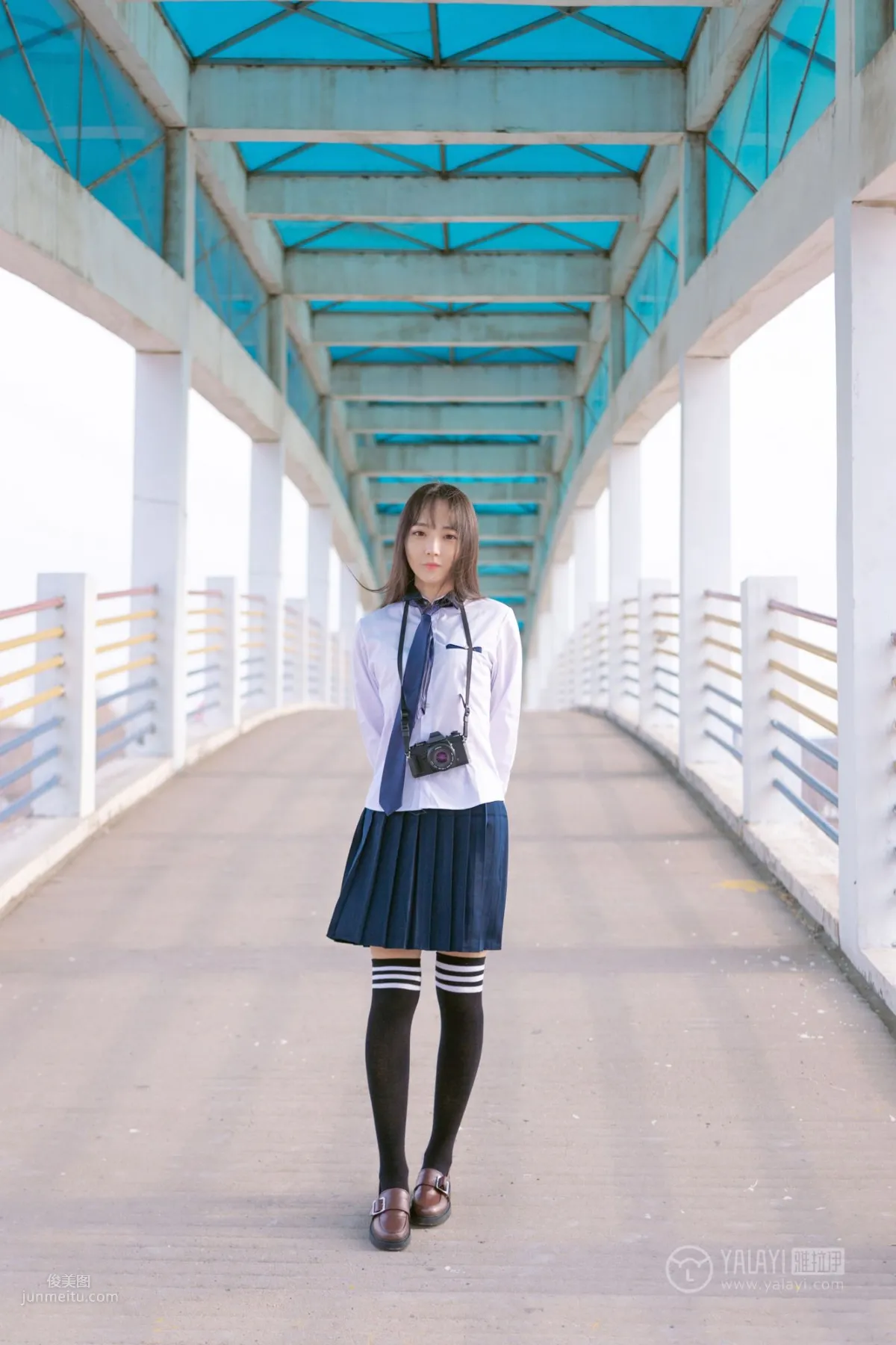 [YALAYI] 2019.03.30 No.229 Fresh and Sweet Wen Huihui photo 15