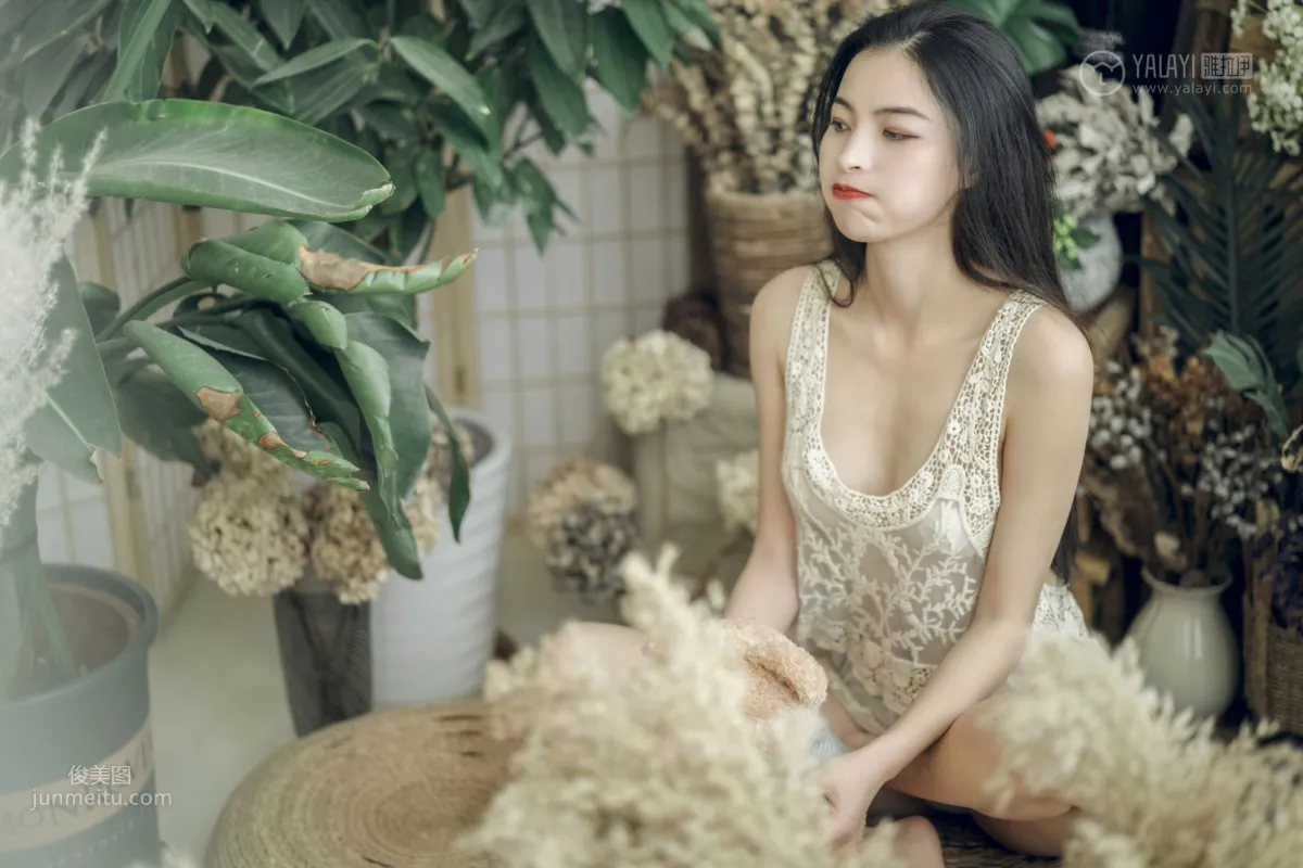 [YALAYI雅拉伊] 2019.05.17 No.280 盛夏的果實 43