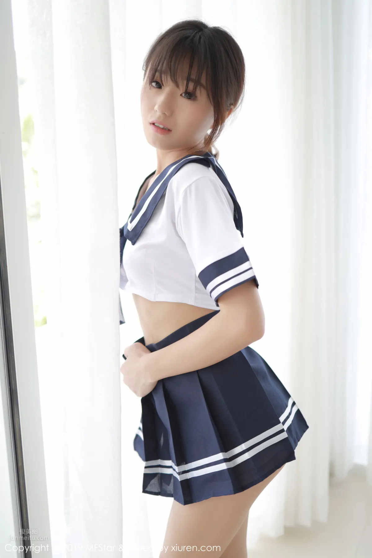 [MFStar] 2019.06.24 VOL.198 Baileys 香兒 26