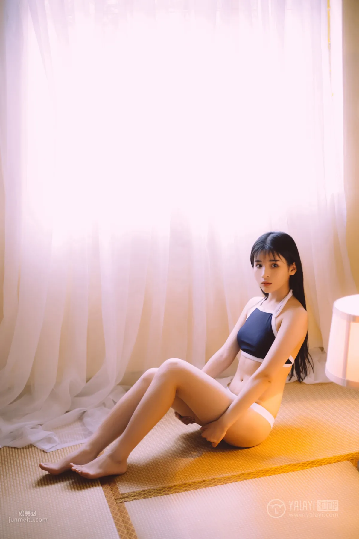 [YALAYI] 2019.03.23 No.222 As Beautiful as a Flower, A Xi photo 26