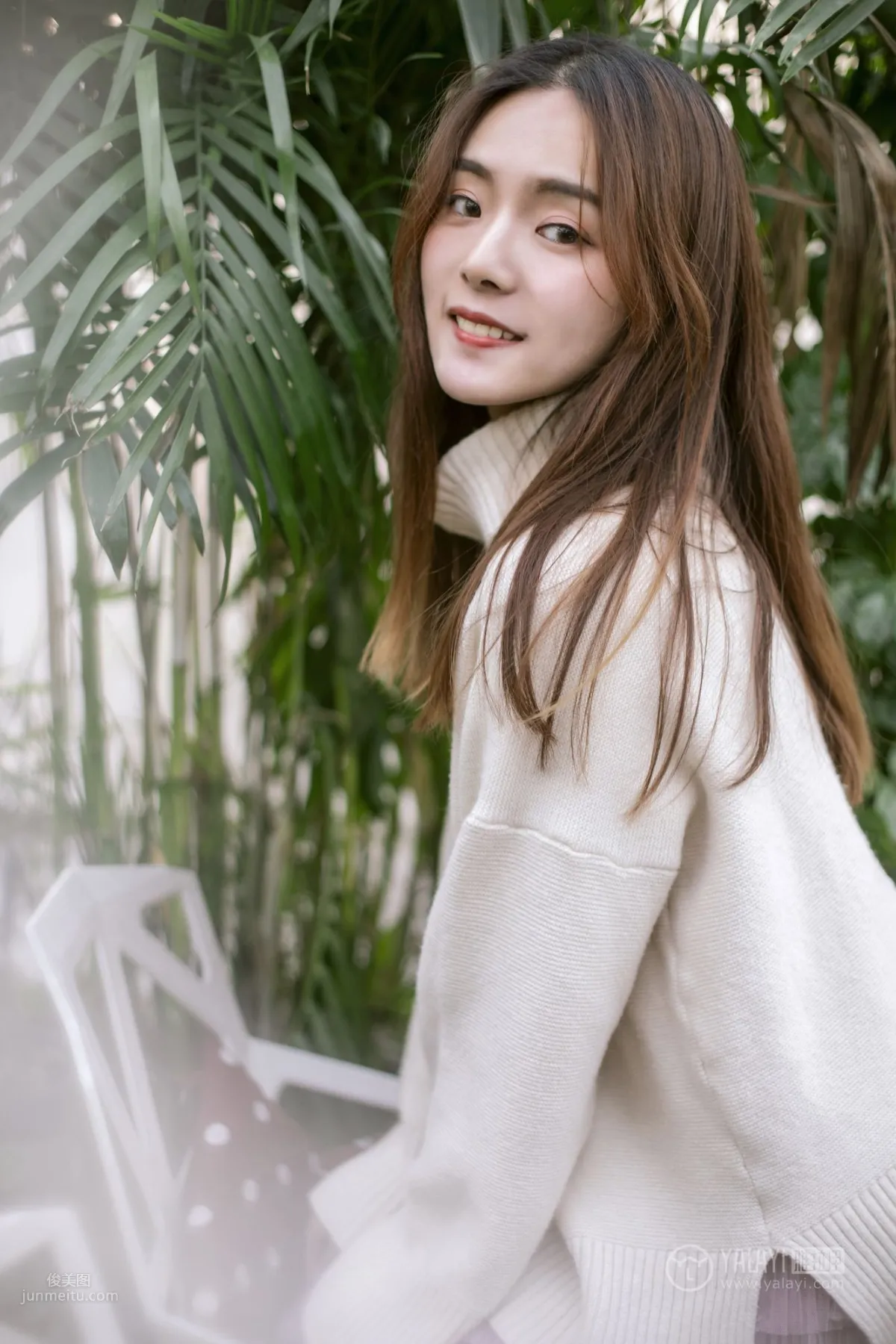 [YALAYI] 2019.03.07 No.209 Gentle You, Daydream photo 18
