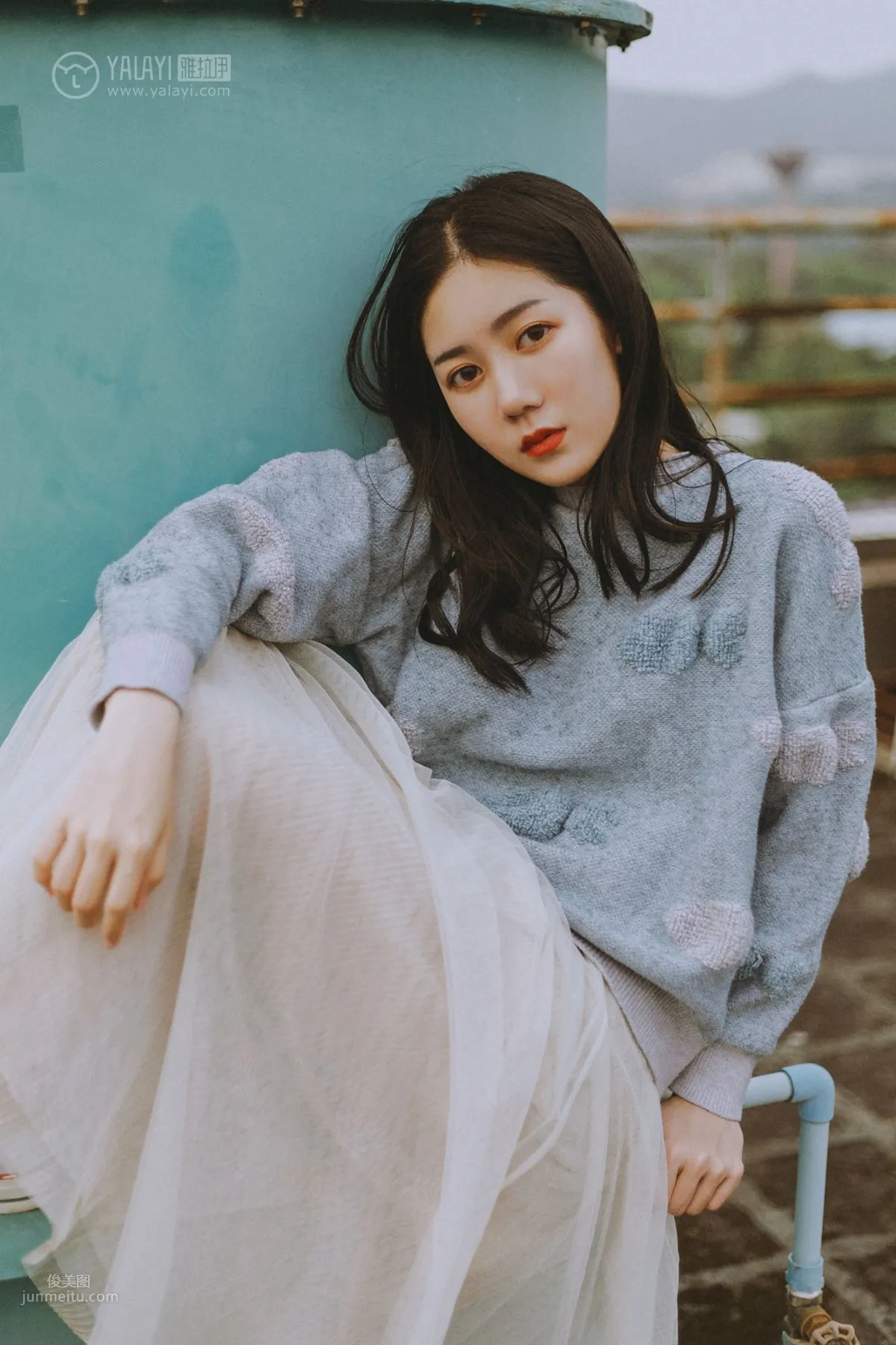 [YALAYI] 2019.05.11 No.274 Youth, Xi Er photo 30