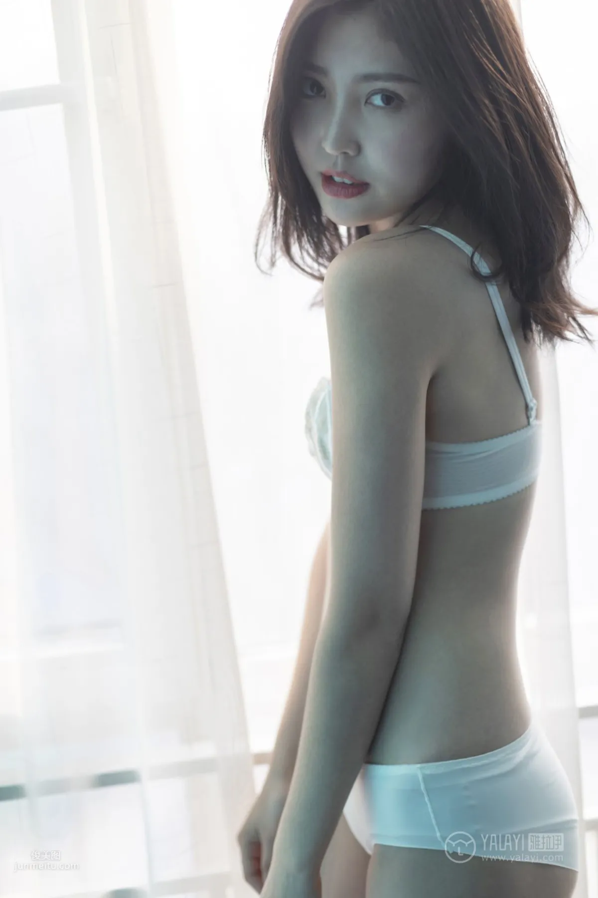 [YALAYI] 2019.03.25 No.224 Stunning Sunshine Cang Er photo 31