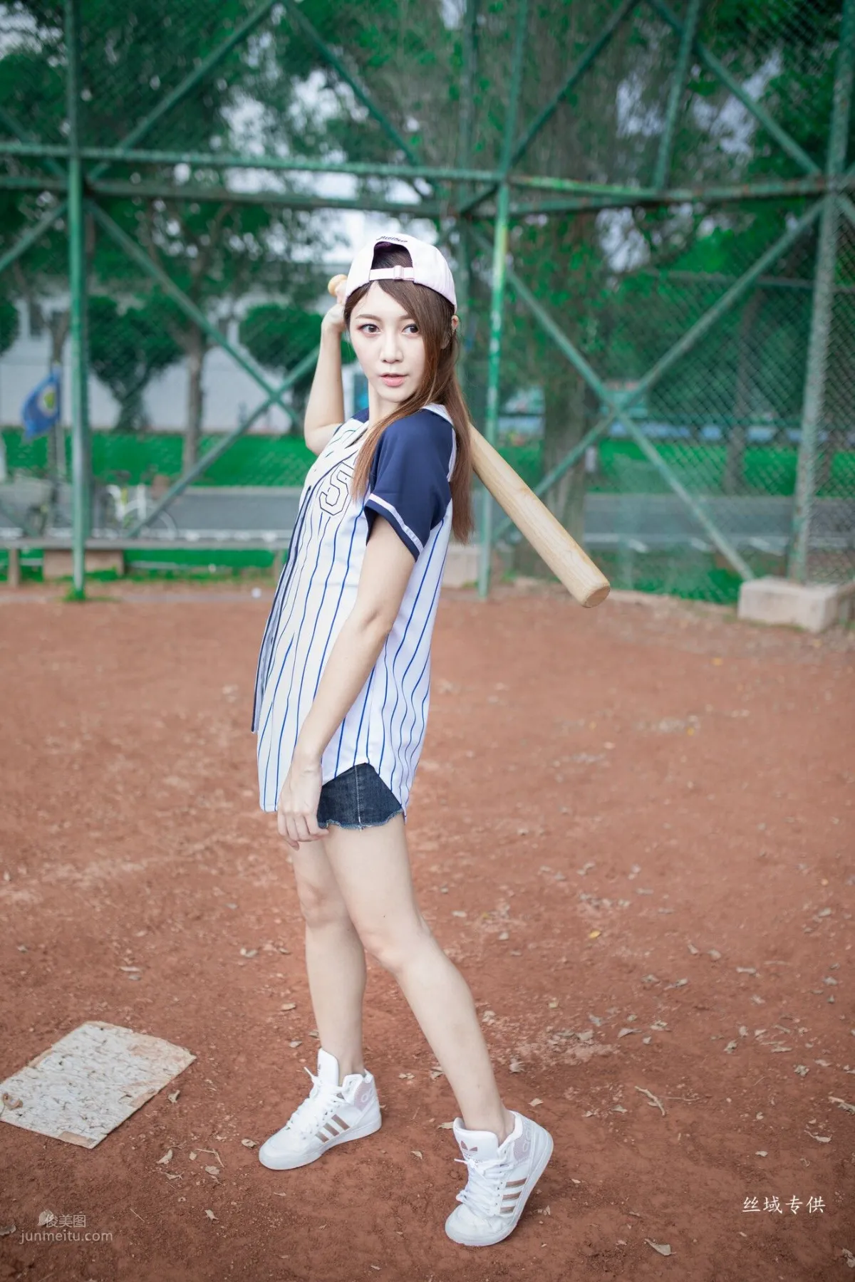 [Taiwan Web Beauty] National Taiwan University Stadium - Peng Xuan photo 20