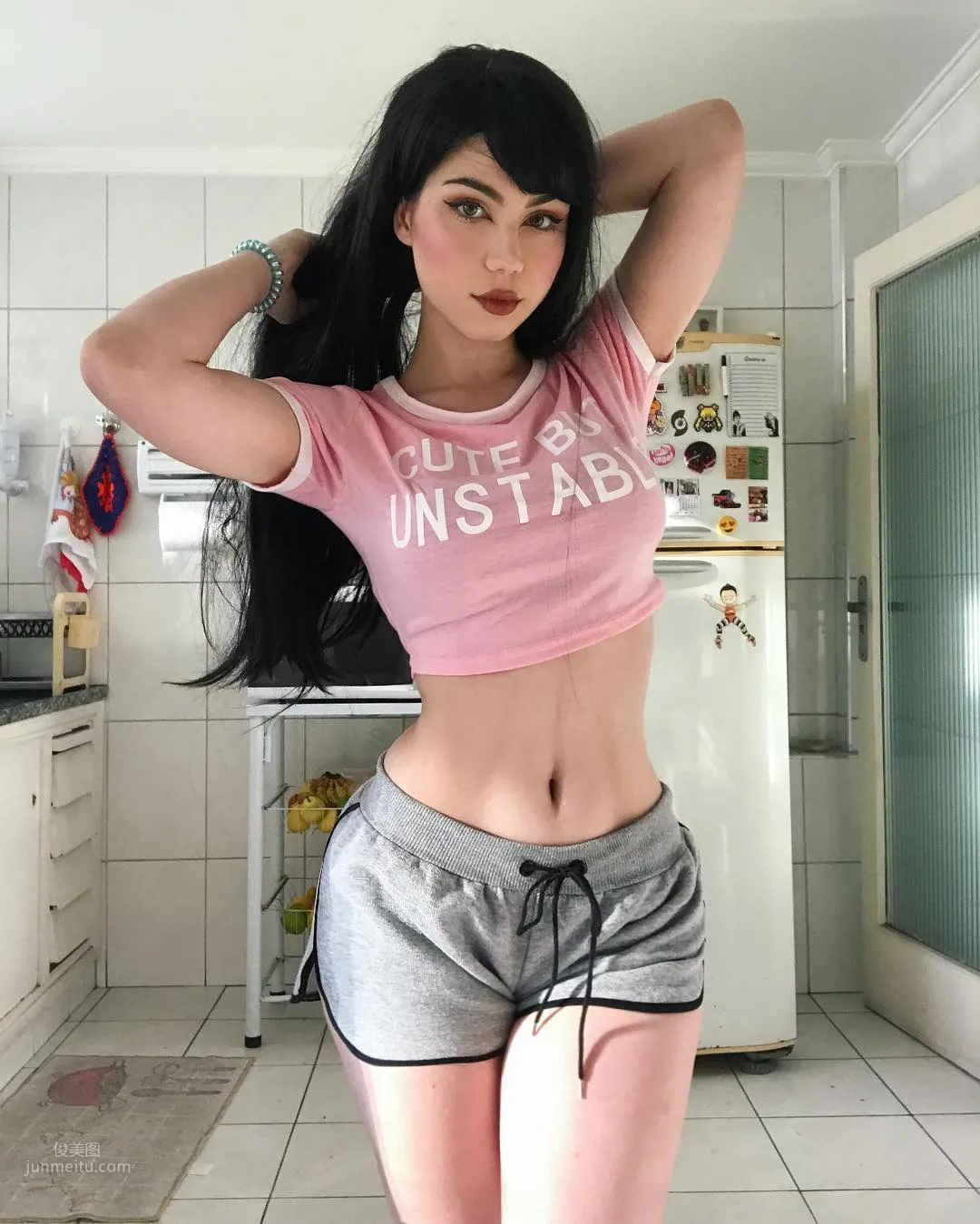Maria Fernanda- 巴西妖媚Coser美圖 10