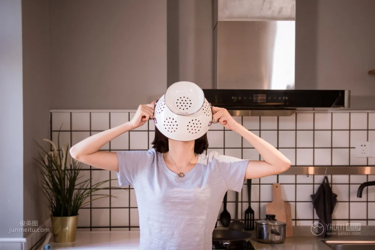 [YALAYI] 2019.04.02 No.232 Girl's Breakfast Xiao Yang photo 37