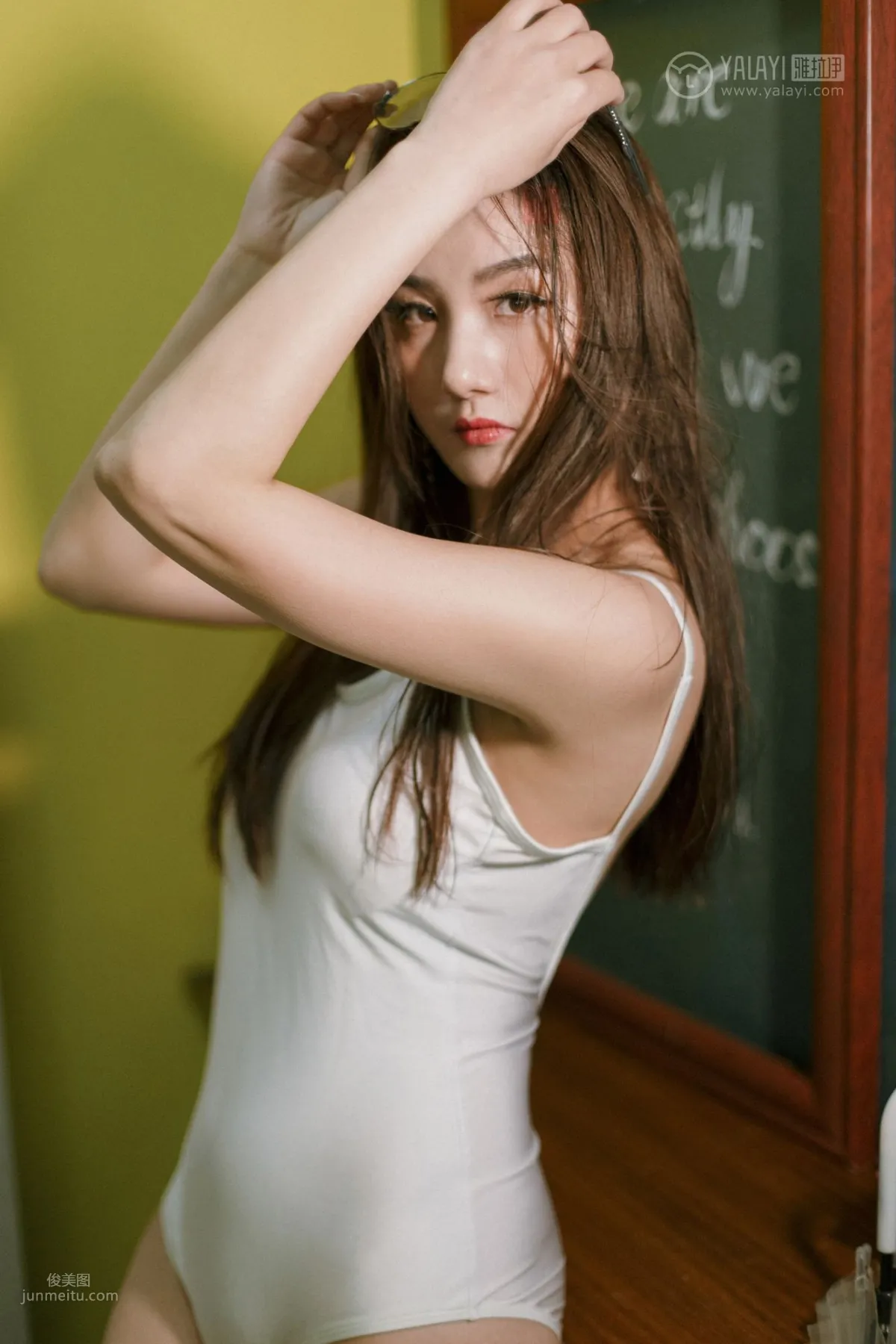 [YALAYI雅拉伊] 2019.04.17 No.247 獨孤 徐雅熙 40