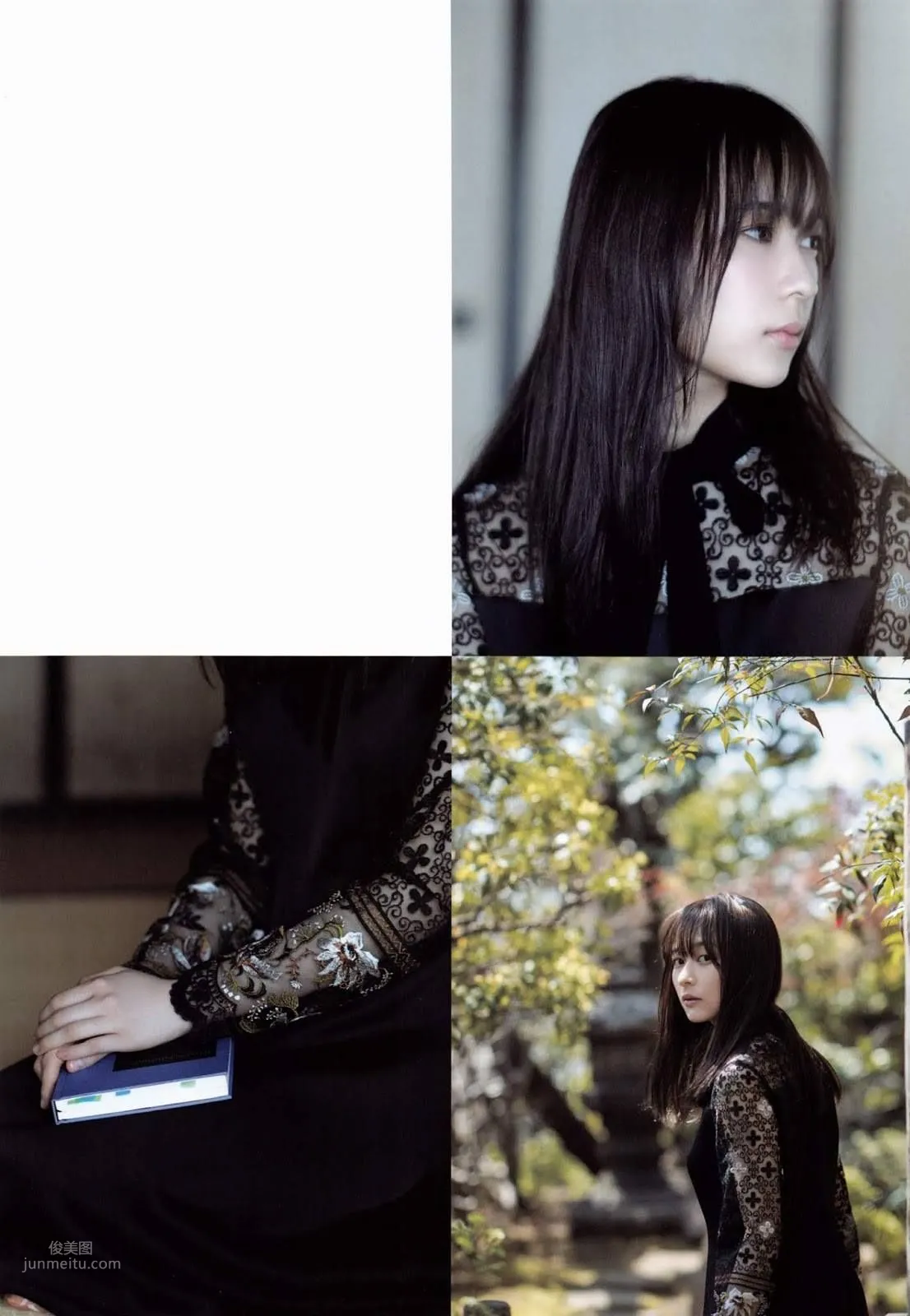 鈴木絢音- 2019年周刊雜志寫真合輯 19