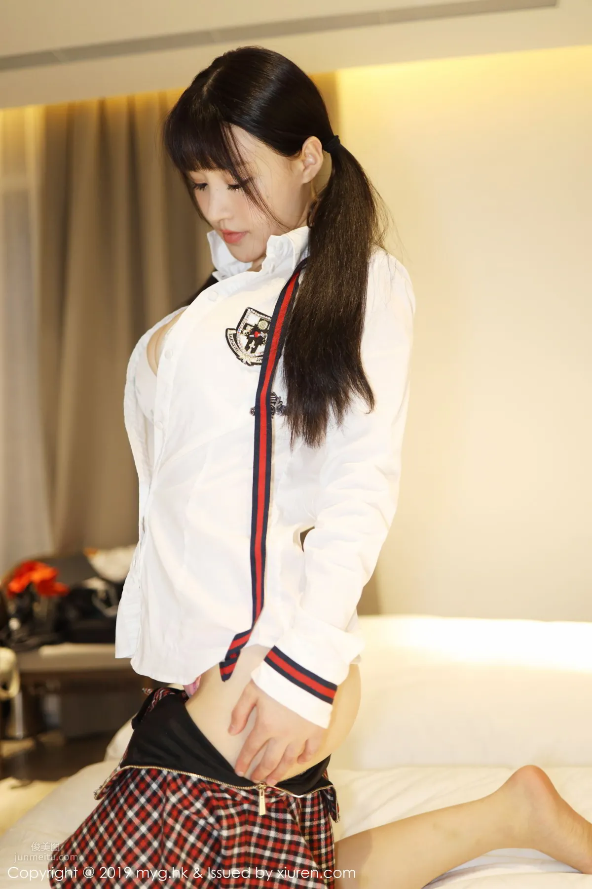 [MyGirl] 2019.05.17 VOL.355 Flower朱可兒 68