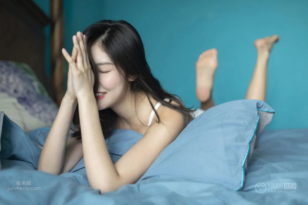 [YALAYI] 2019.03.25 No.224 Stunning Sunshine Cang Er photo 27