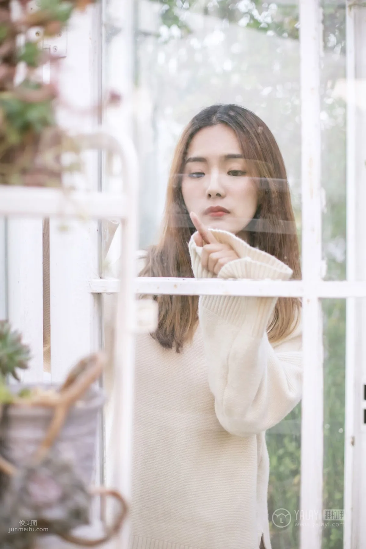 [YALAYI] 2019.03.07 No.209 Gentle You, Daydream photo 47