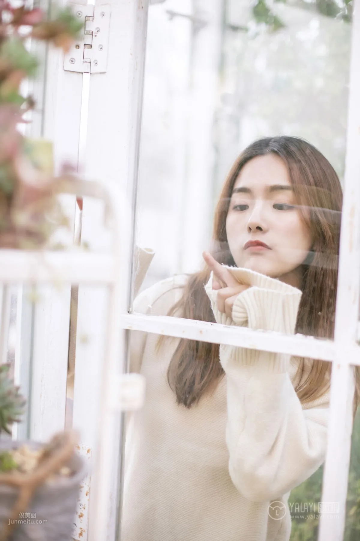 [YALAYI] 2019.03.07 No.209 Gentle You, Daydream photo 46
