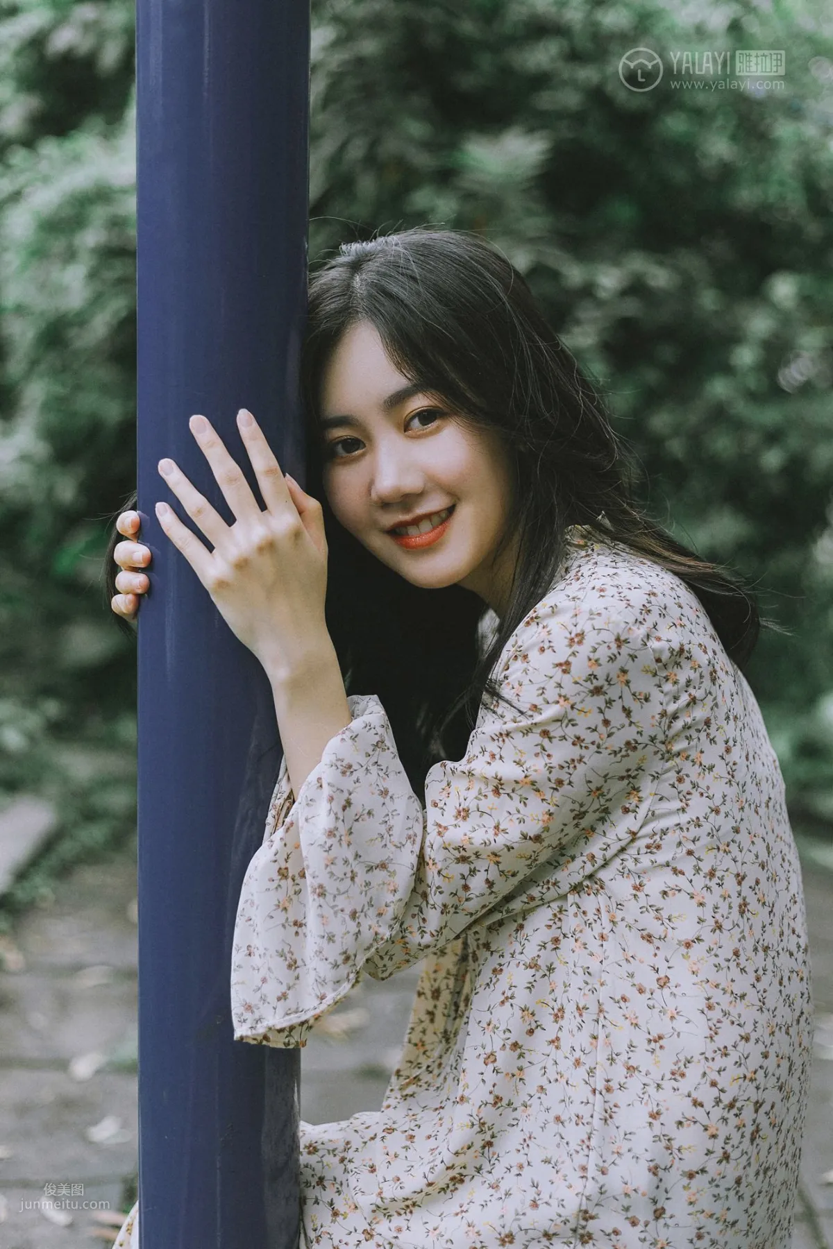 [YALAYI] 2019.05.11 No.274 Youth, Xi Er photo 11