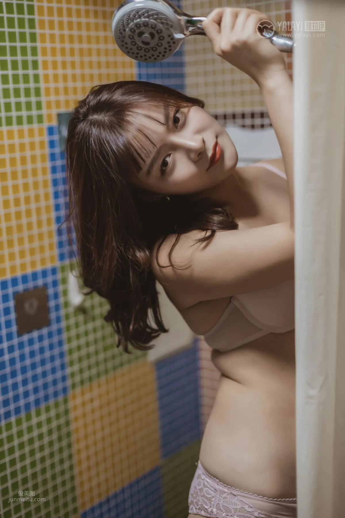 [YALAYI] 2019.06.08 No.301 In the Corner Zhi Lin photo 30
