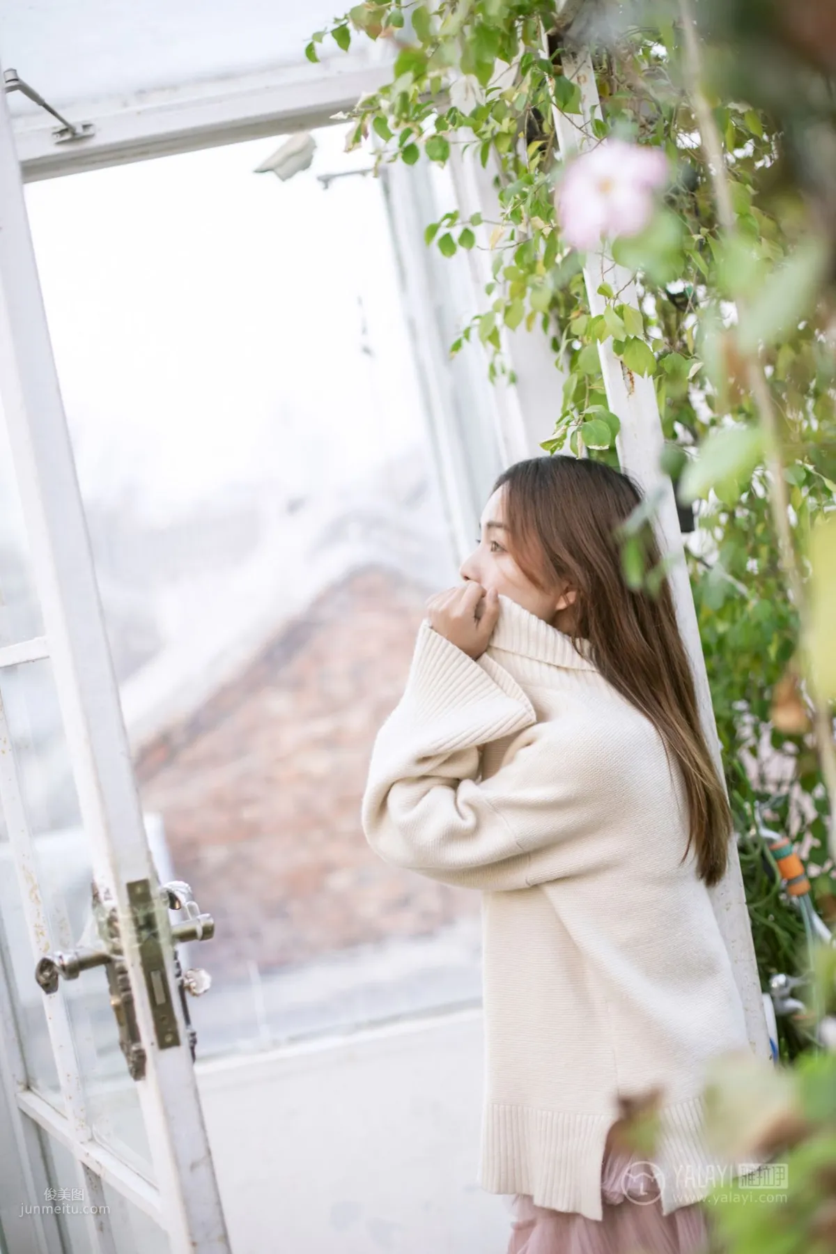 [YALAYI] 2019.03.07 No.209 Gentle You, Daydream photo 25