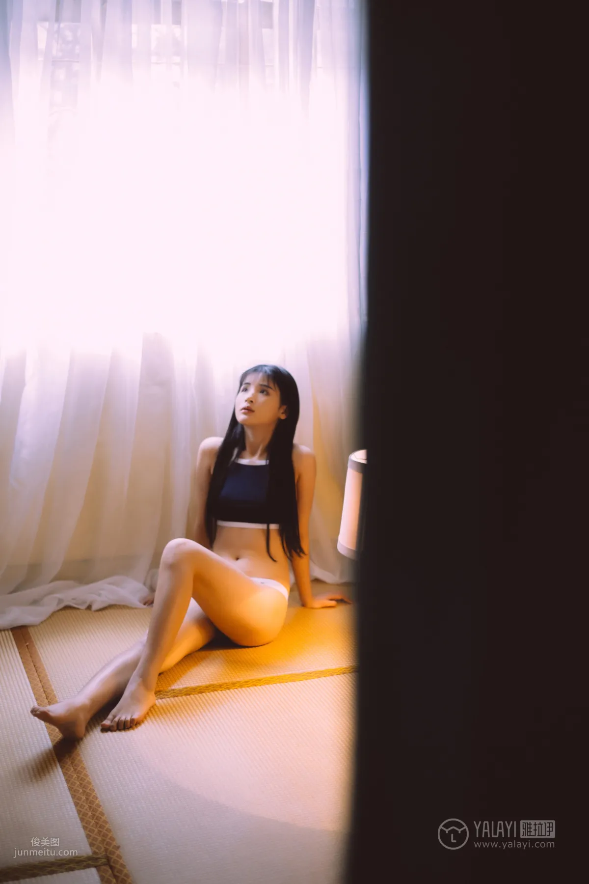 [YALAYI] 2019.03.23 No.222 As Beautiful as a Flower, A Xi photo 30