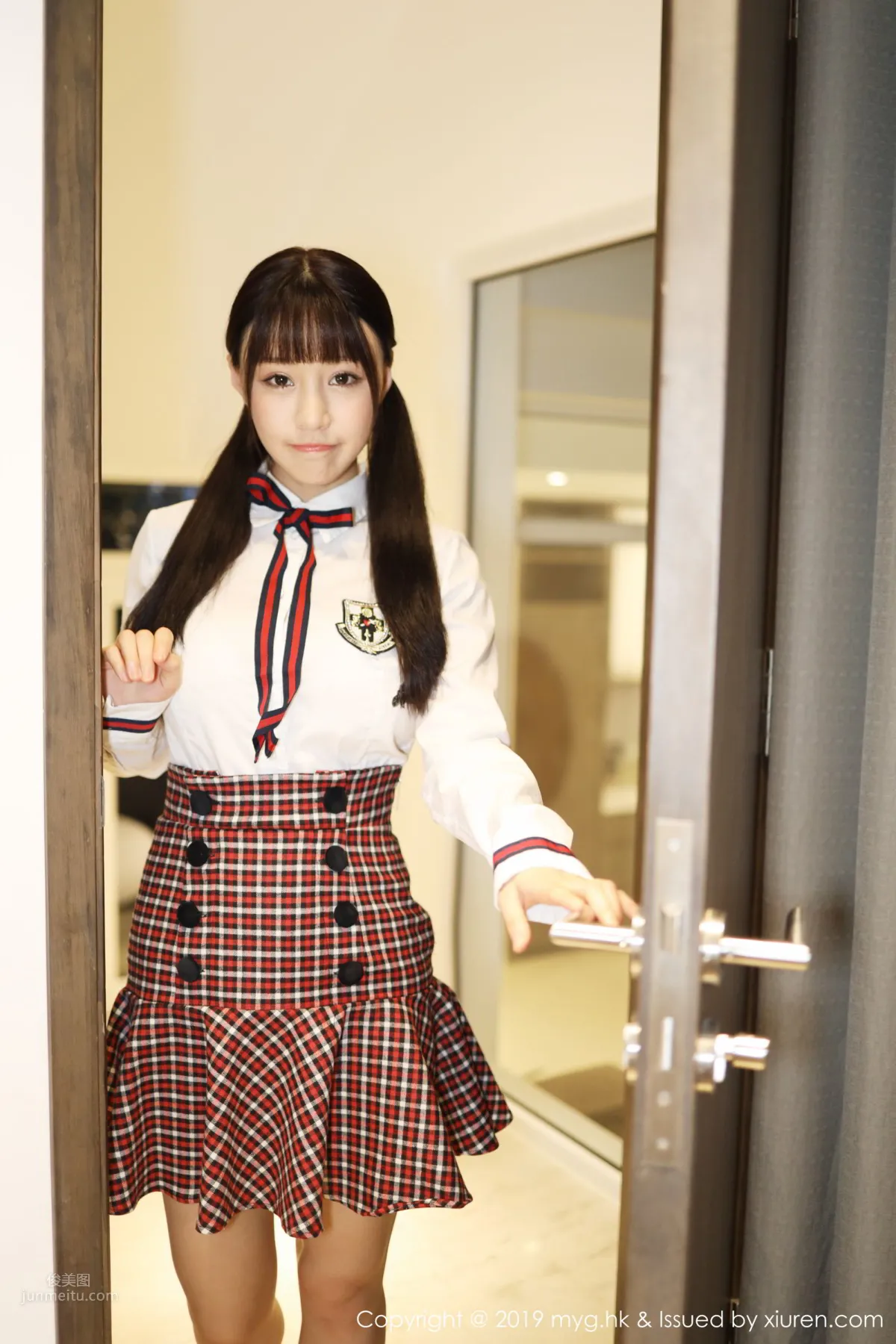 [MyGirl] 2019.05.17 VOL.355 Flower朱可兒 7