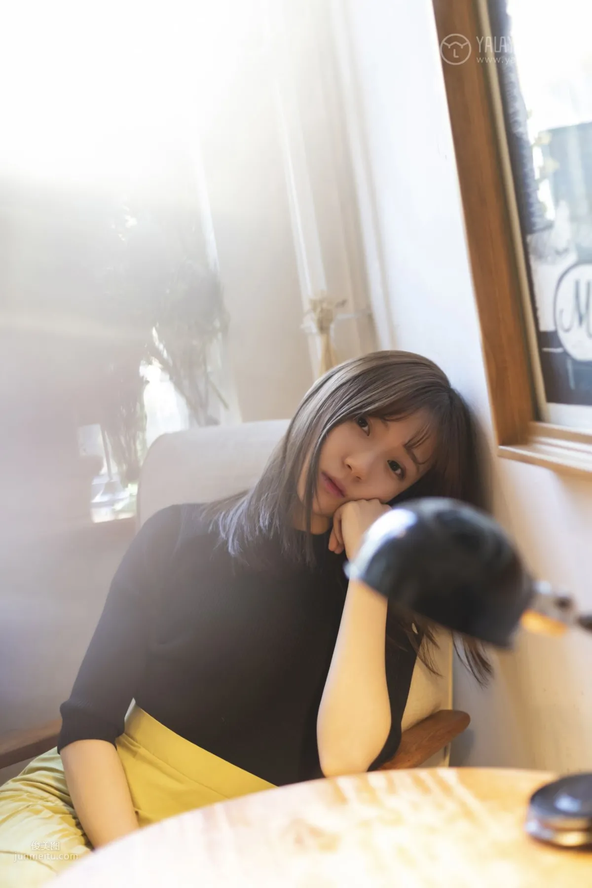 [YALAYI] 2019.05.02 No.265 Old Love Liu Kaixin photo 19