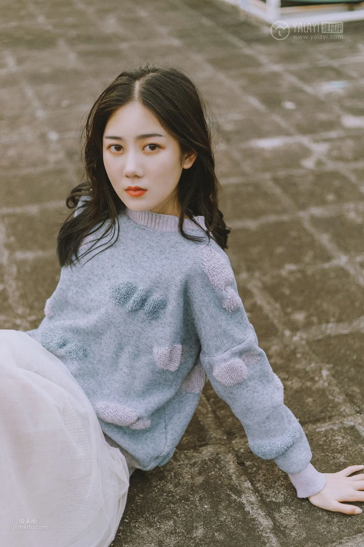 [YALAYI] 2019.05.11 No.274 Youth, Xi Er photo 35