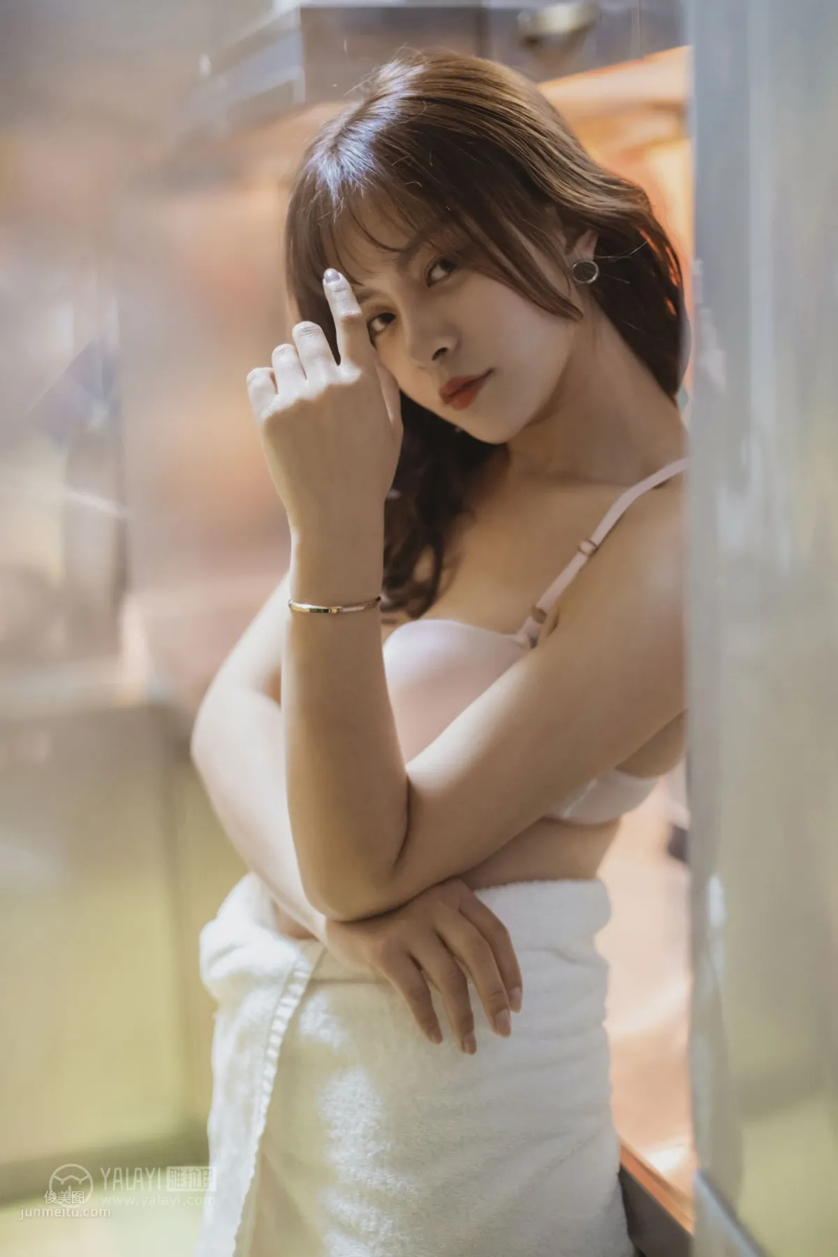 [YALAYI] 2019.06.08 No.301 In the Corner Zhi Lin photo 21
