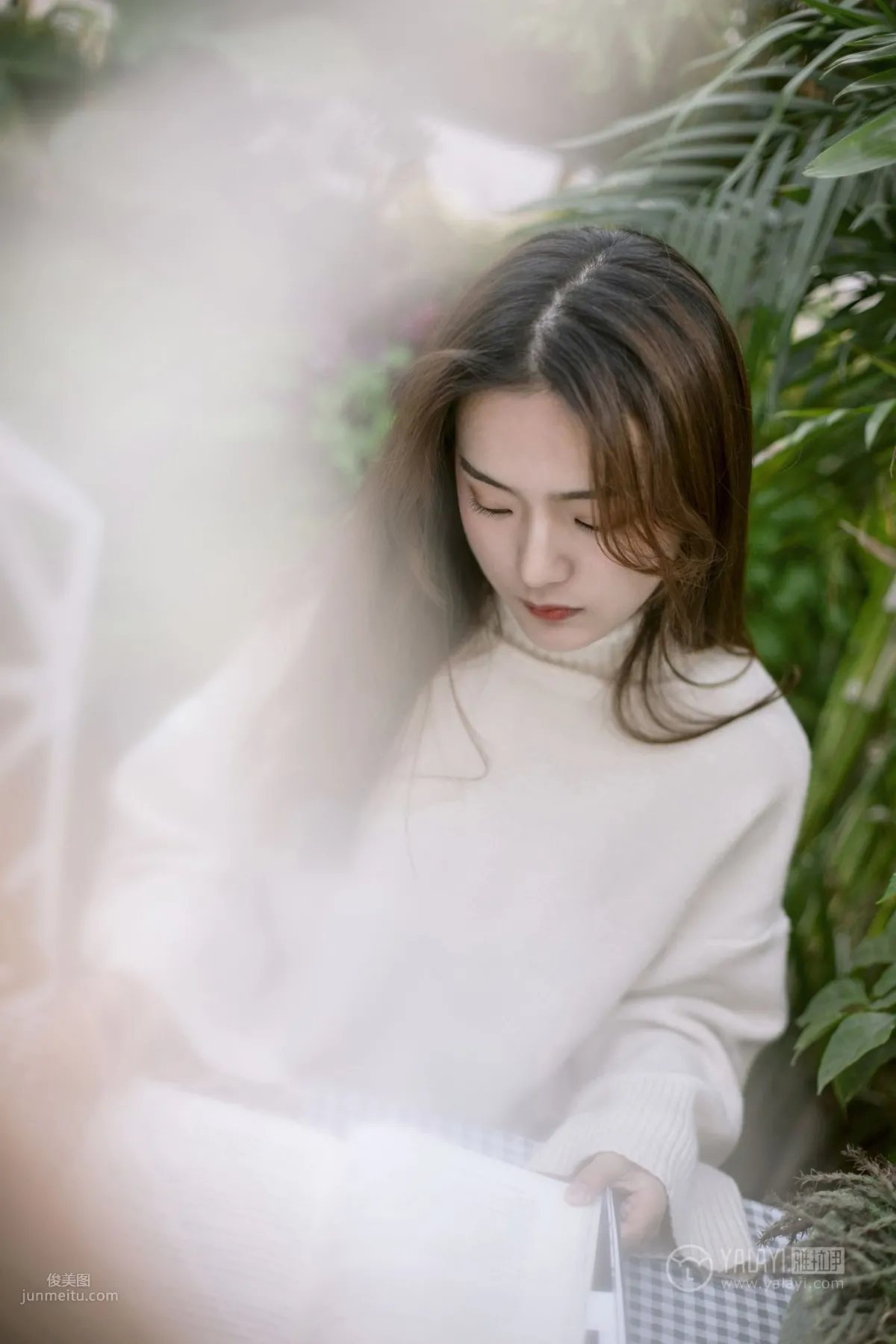 [YALAYI] 2019.03.07 No.209 Gentle You, Daydream photo 8