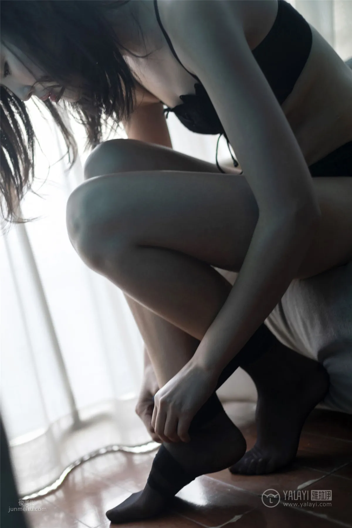 [YALAYI] 2019.03.19 Vol.218 Monologue Cang Er photo 13
