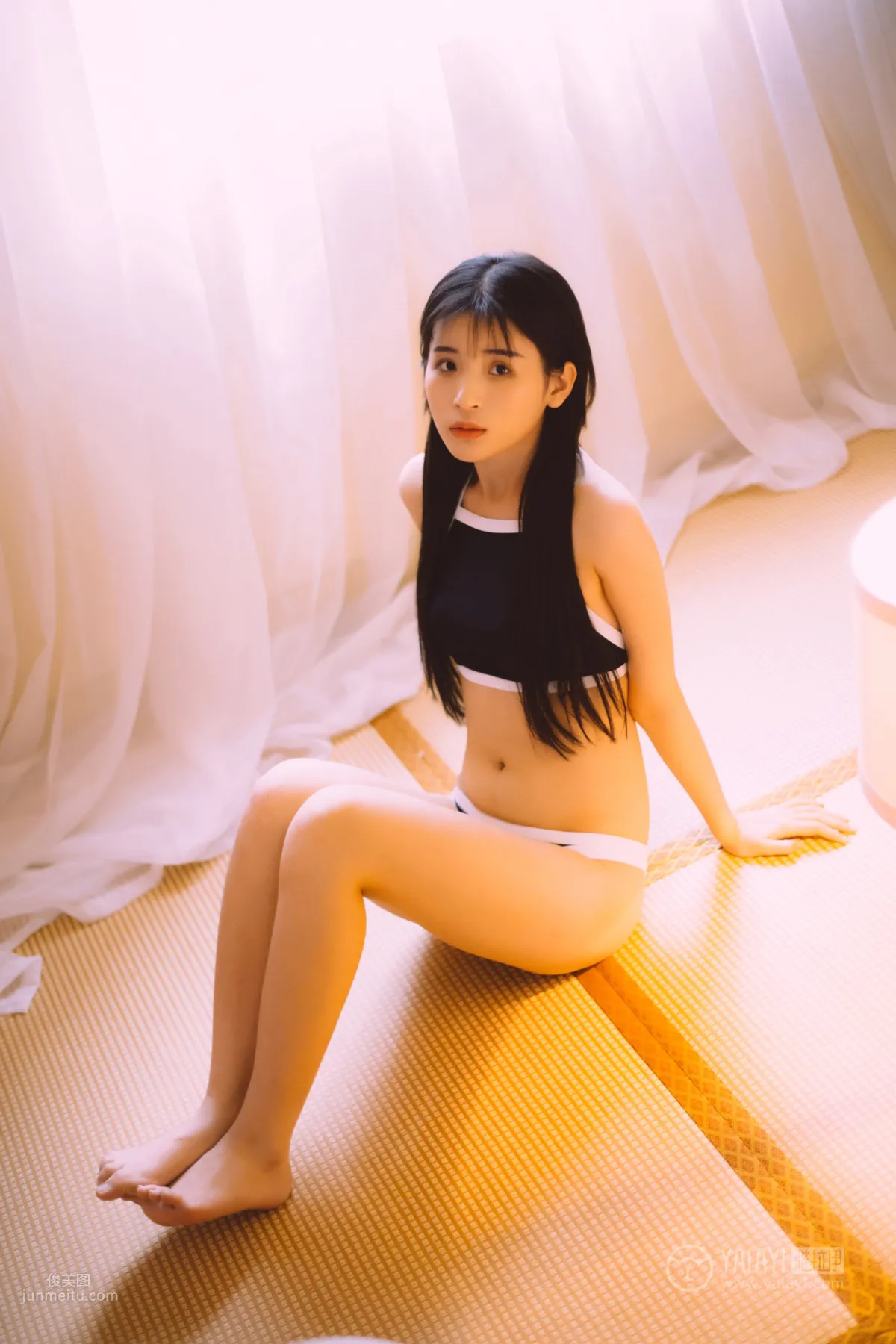 [YALAYI] 2019.03.23 No.222 As Beautiful as a Flower, A Xi photo 38
