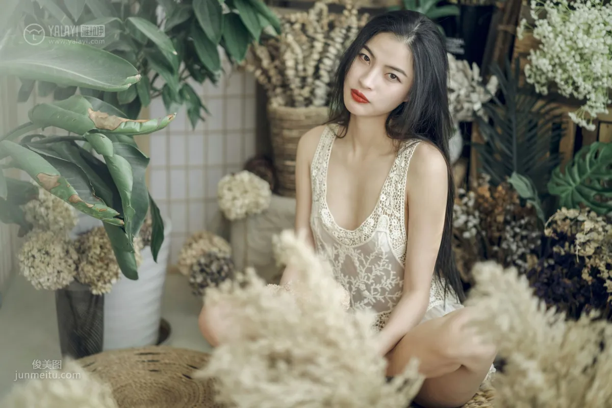 [YALAYI雅拉伊] 2019.05.17 No.280 盛夏的果實 44