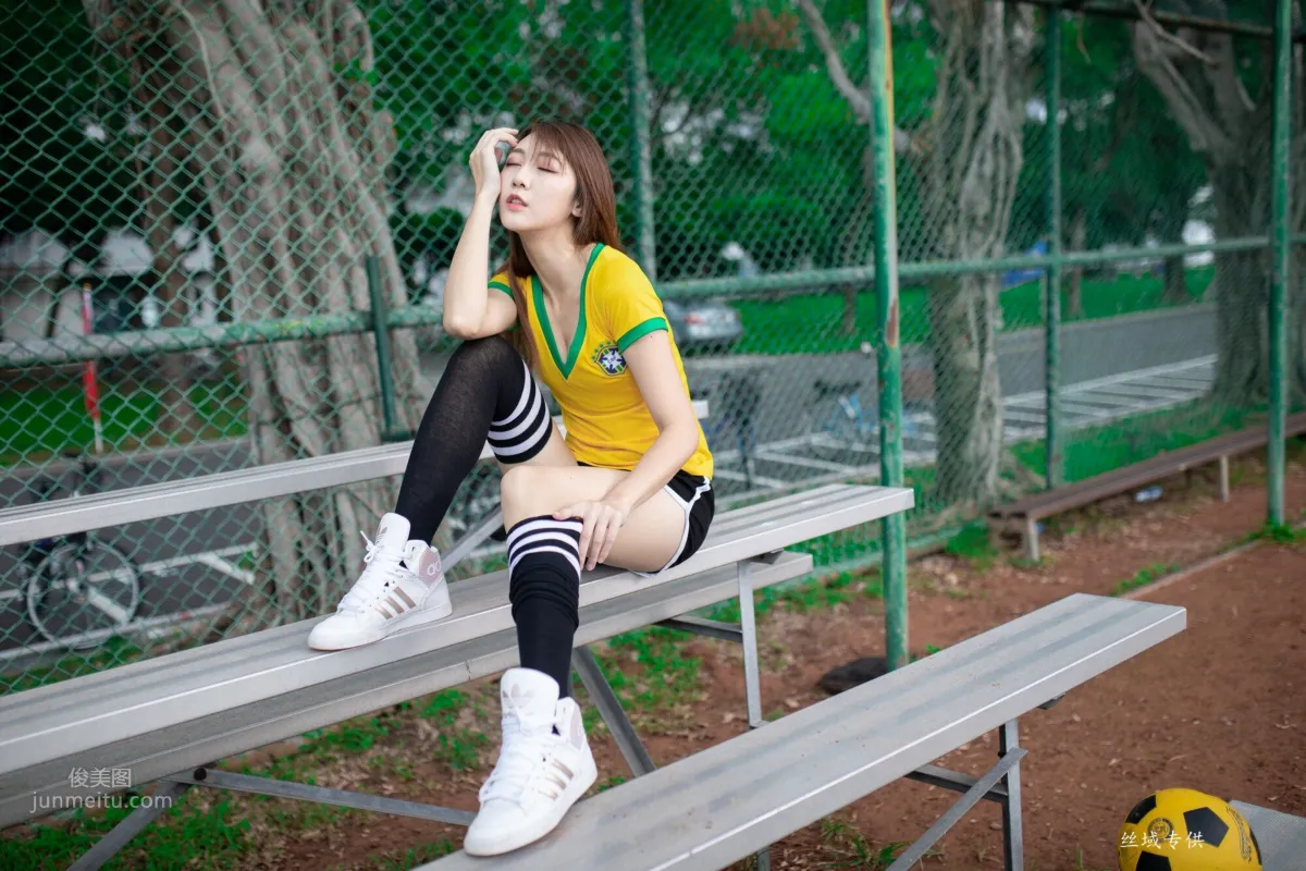 [Taiwan Web Beauty] National Taiwan University Stadium - Peng Xuan photo 30