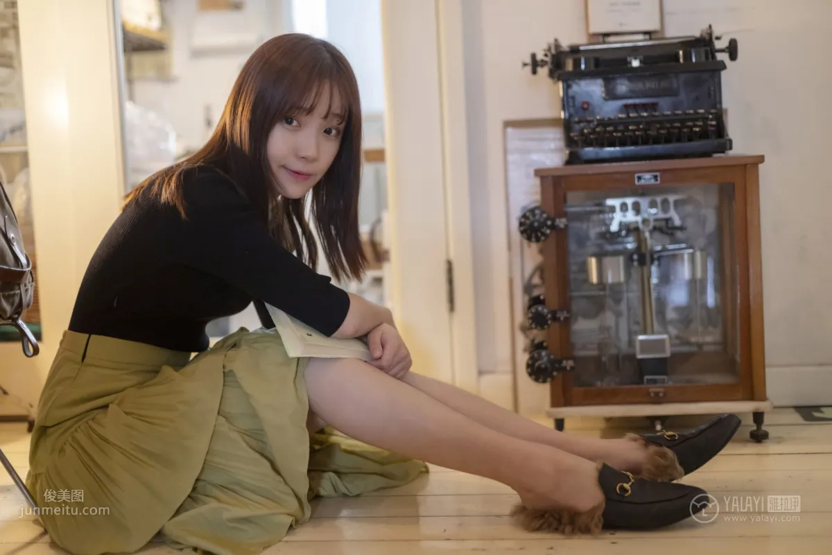 [YALAYI] 2019.05.02 No.265 Old Love Liu Kaixin photo 40