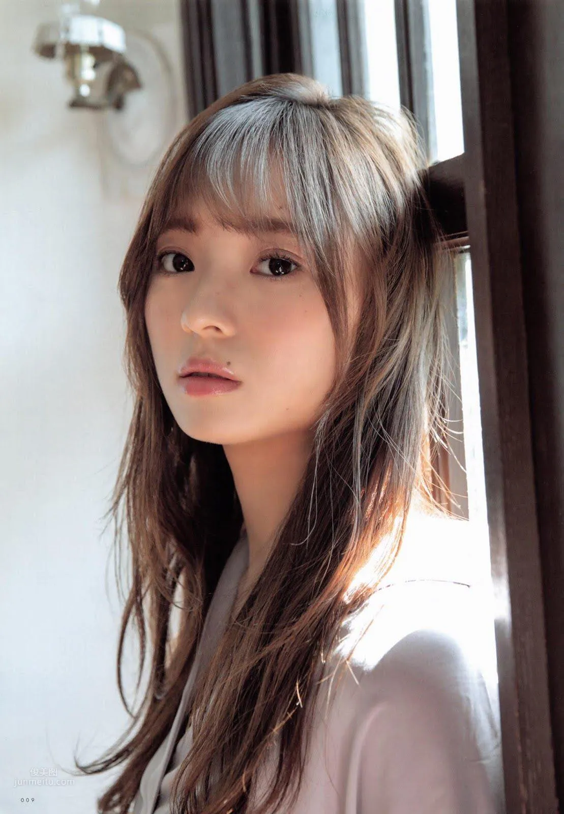 梅澤美波, Minami Umezawa- Big Comic Spirits, Young Jump, B.L.T Graph, 2019 18