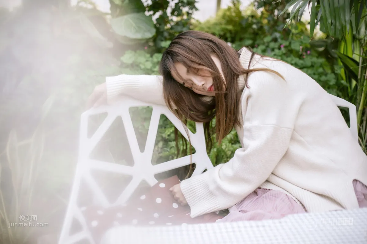 [YALAYI] 2019.03.07 No.209 Gentle You, Daydream photo 15